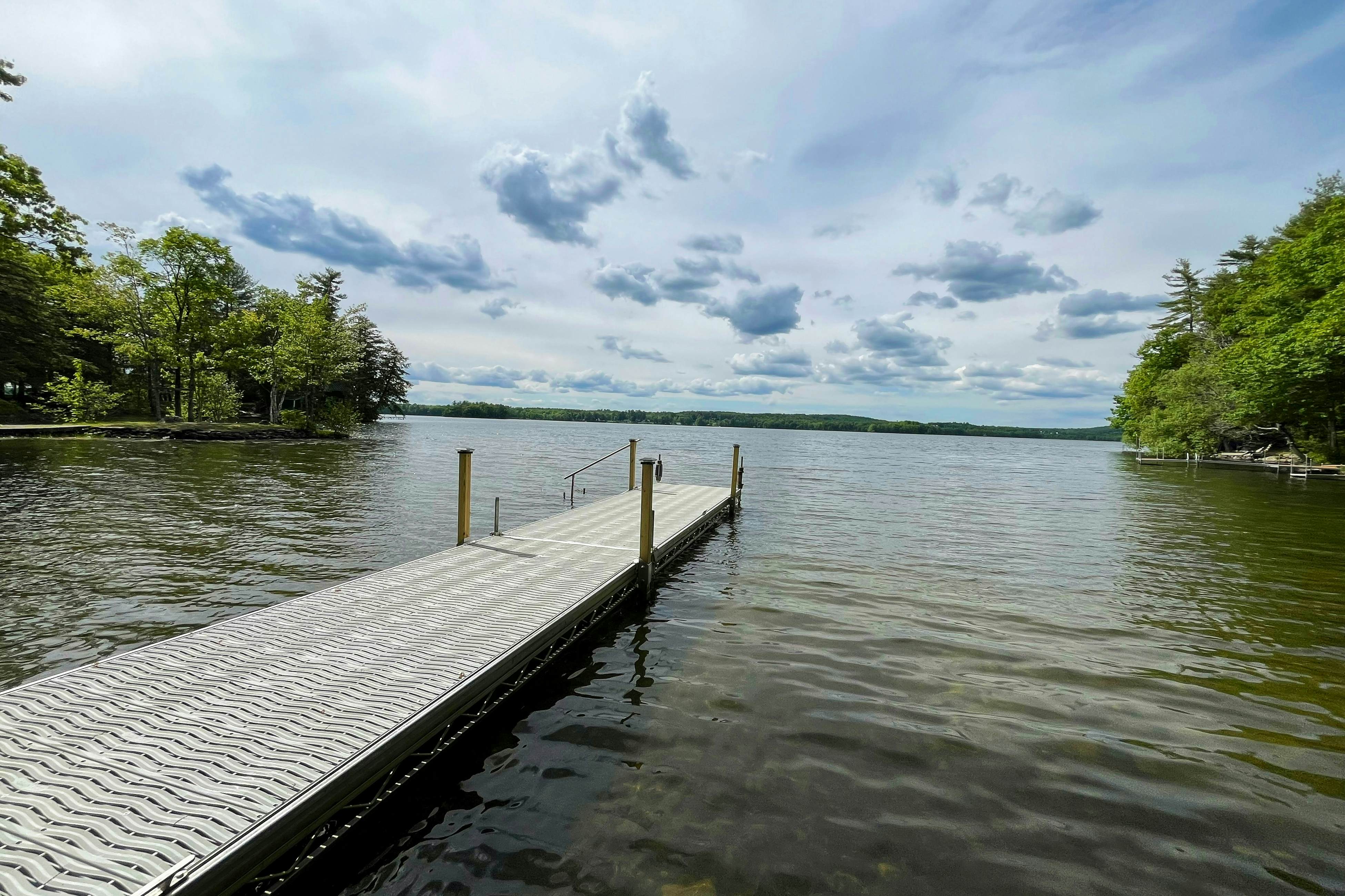 Peaceful Pleasant Point