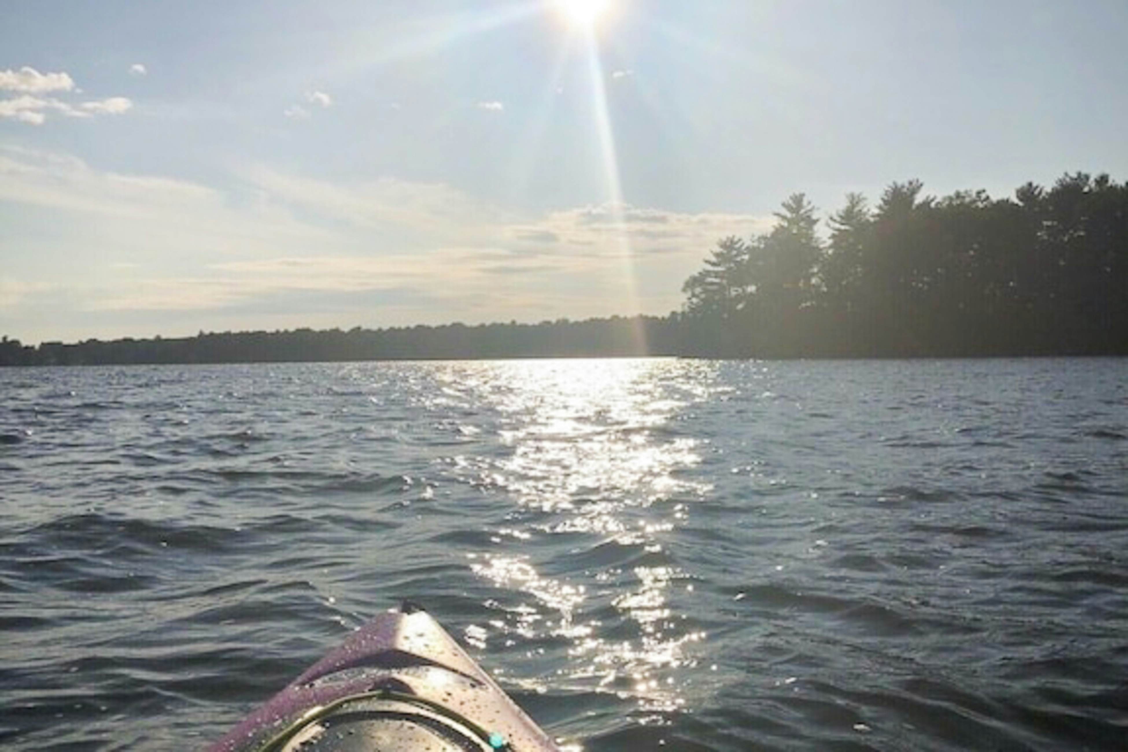 Peaceful Pleasant Point