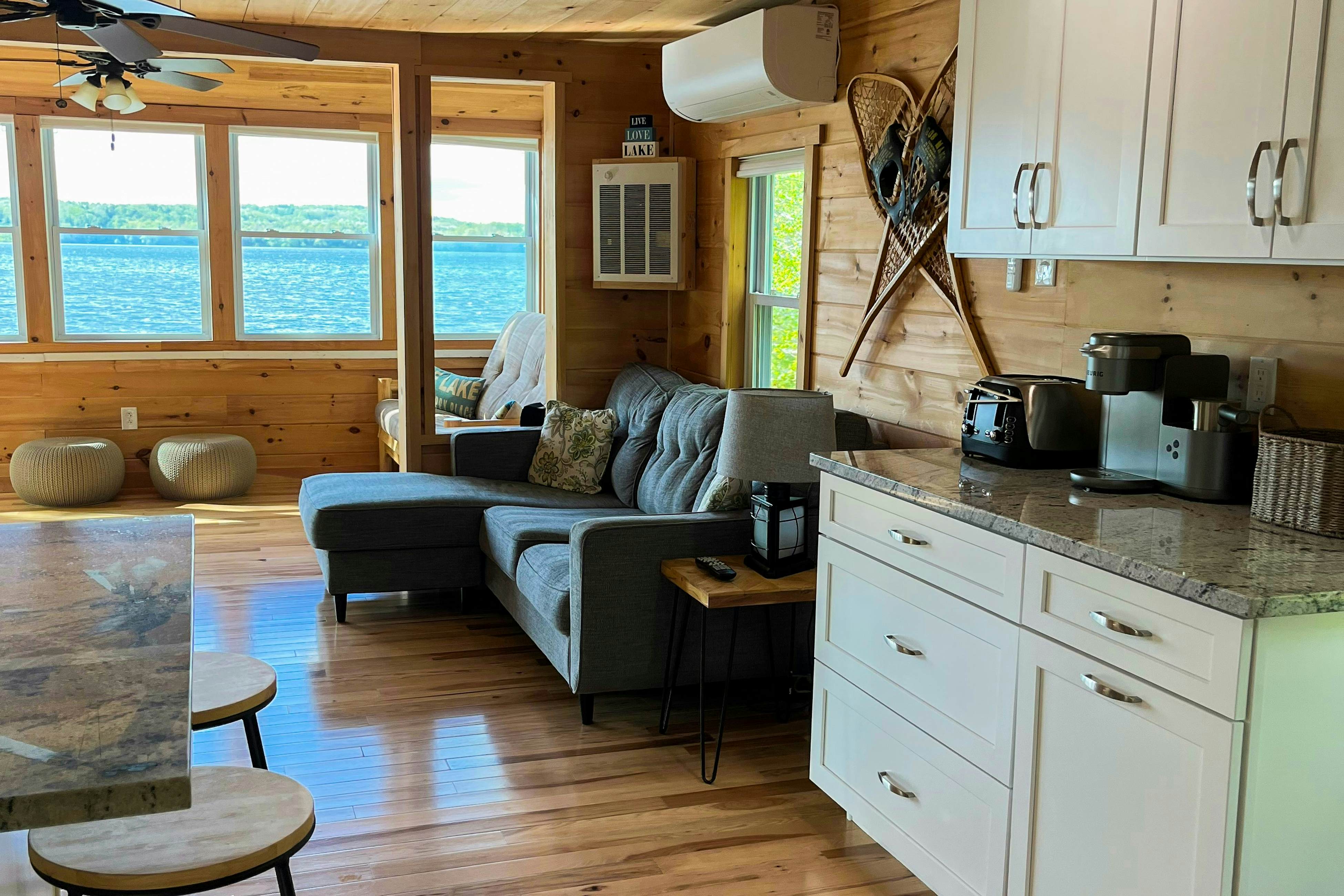 Peaceful Pleasant Point