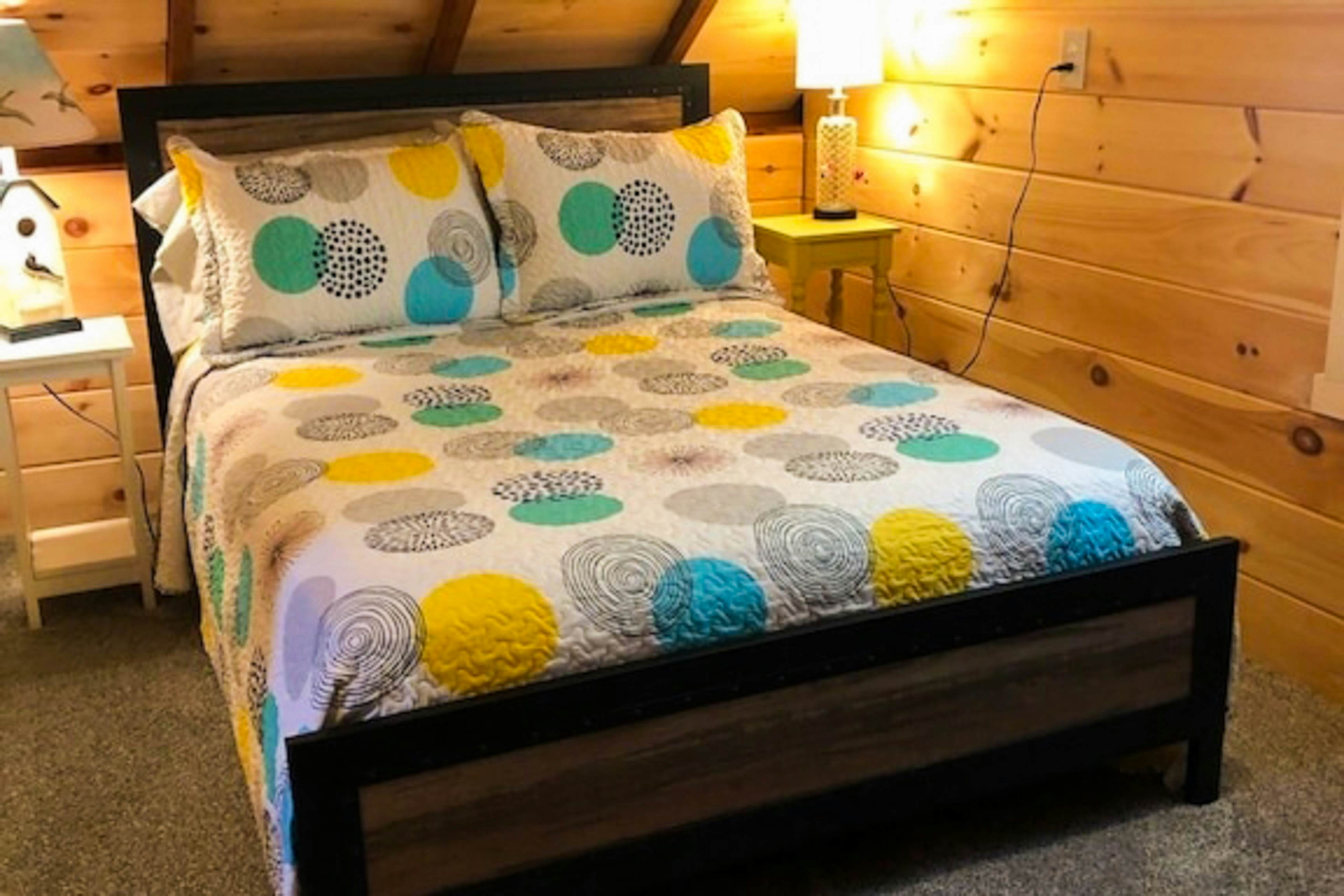 Peaceful Pleasant Point