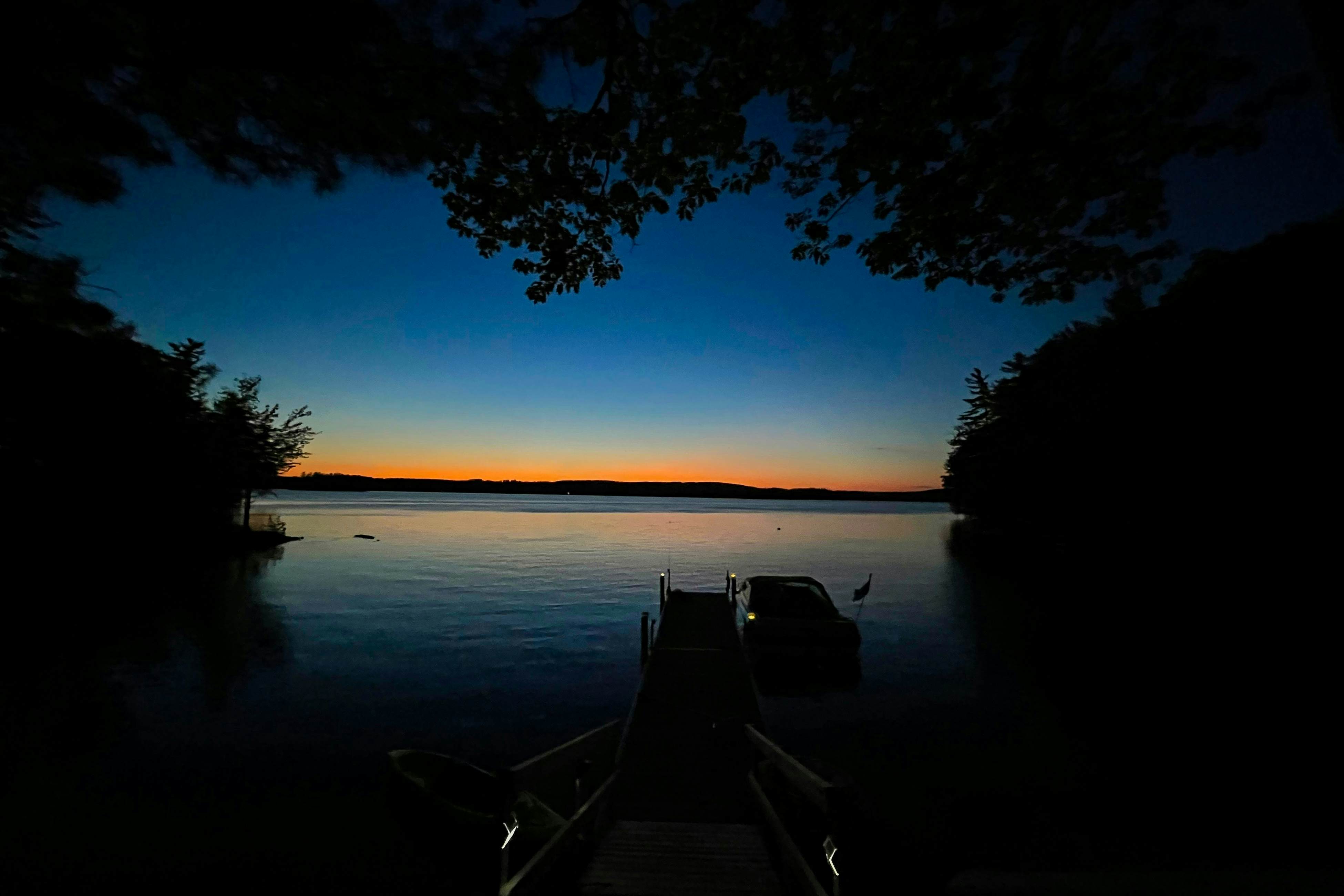 Peaceful Pleasant Point