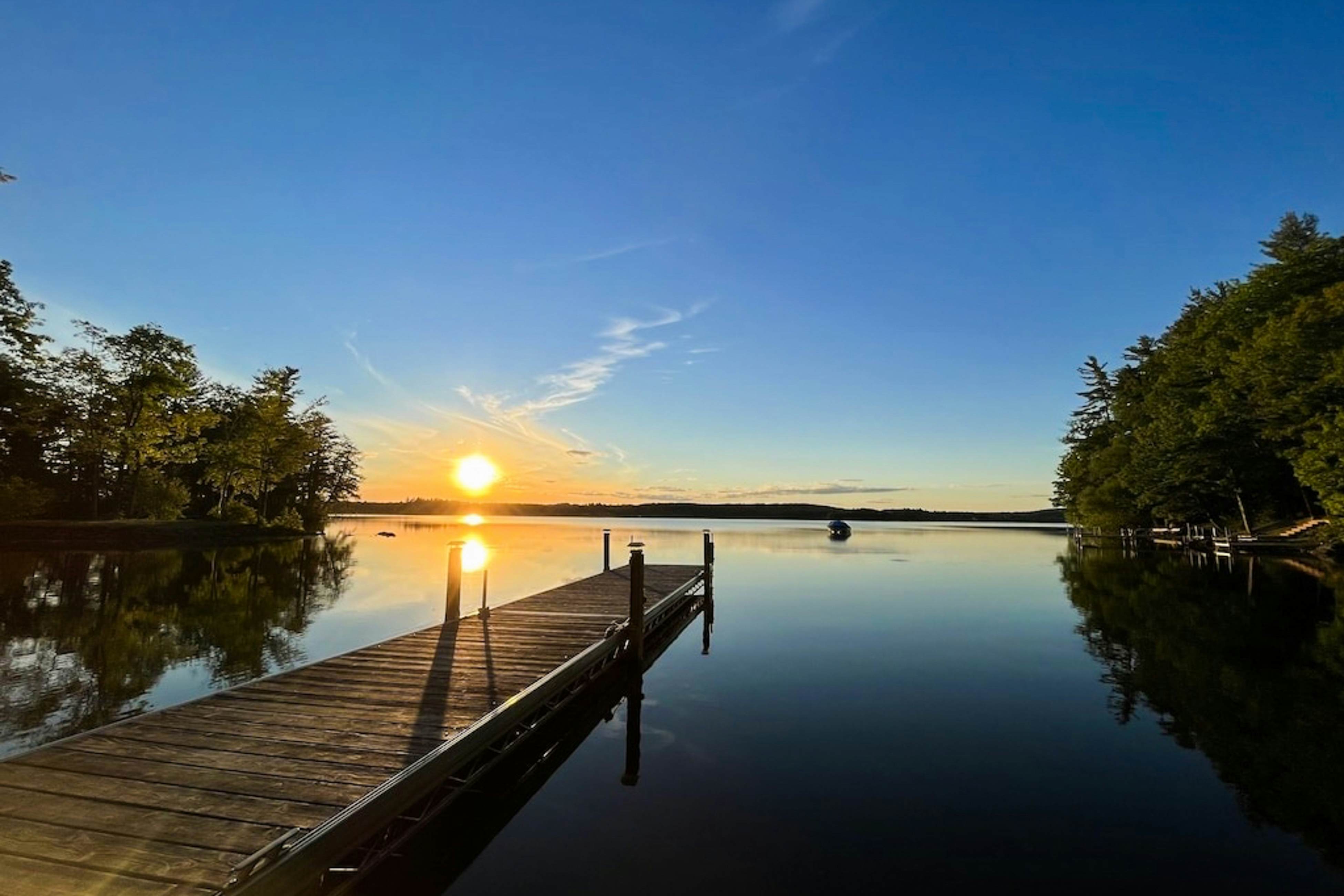 Peaceful Pleasant Point