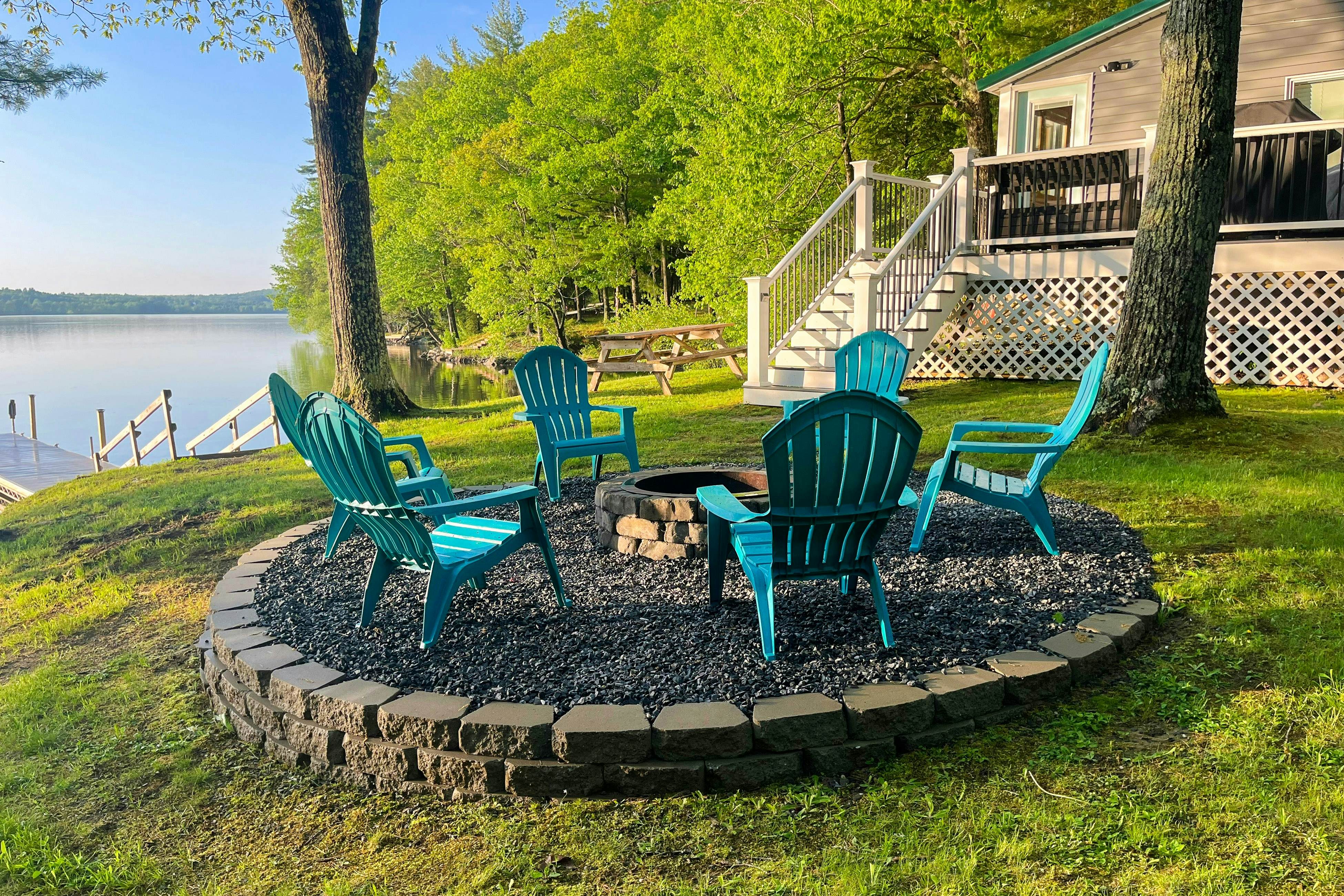 Peaceful Pleasant Point