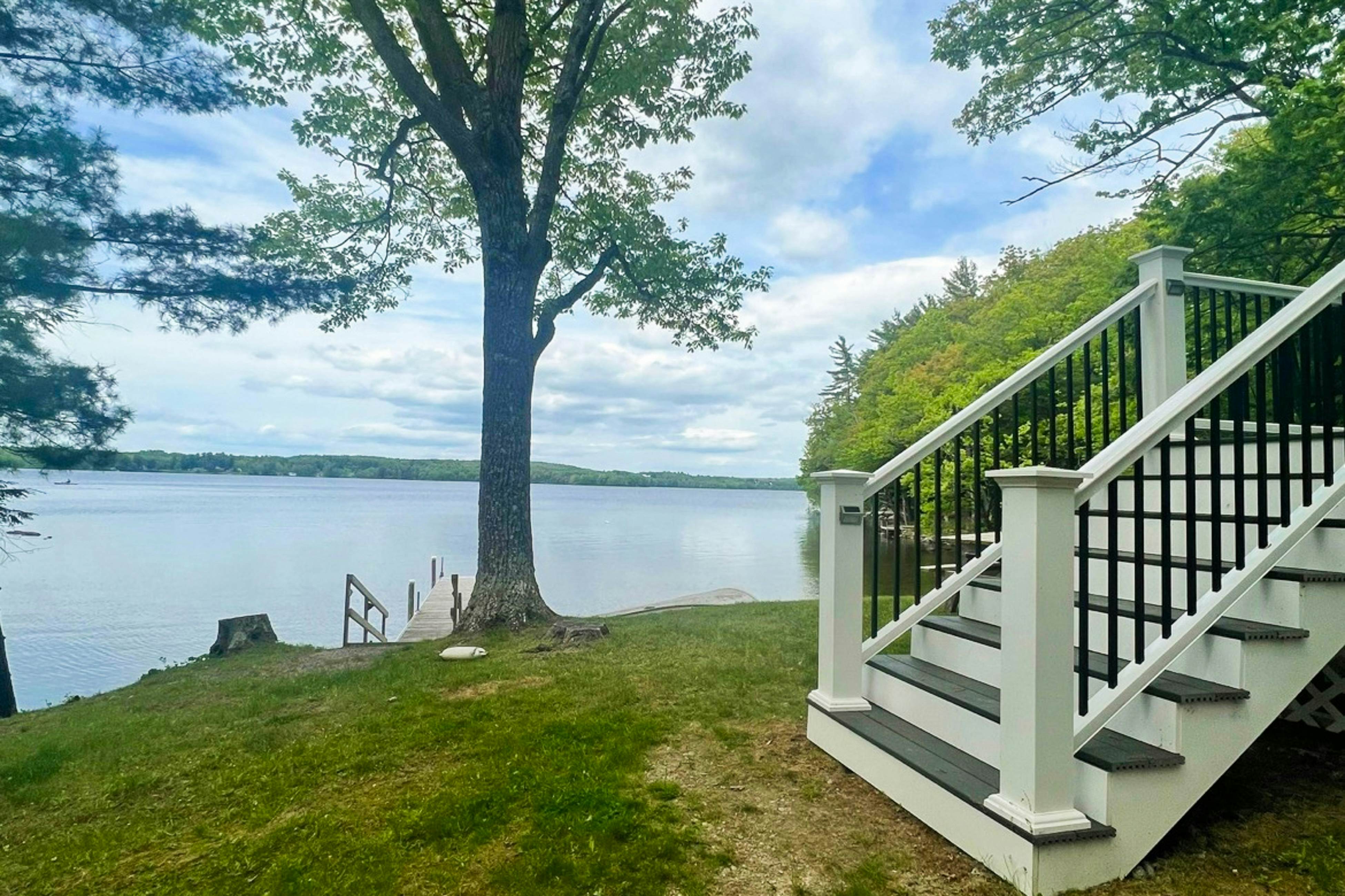 Peaceful Pleasant Point