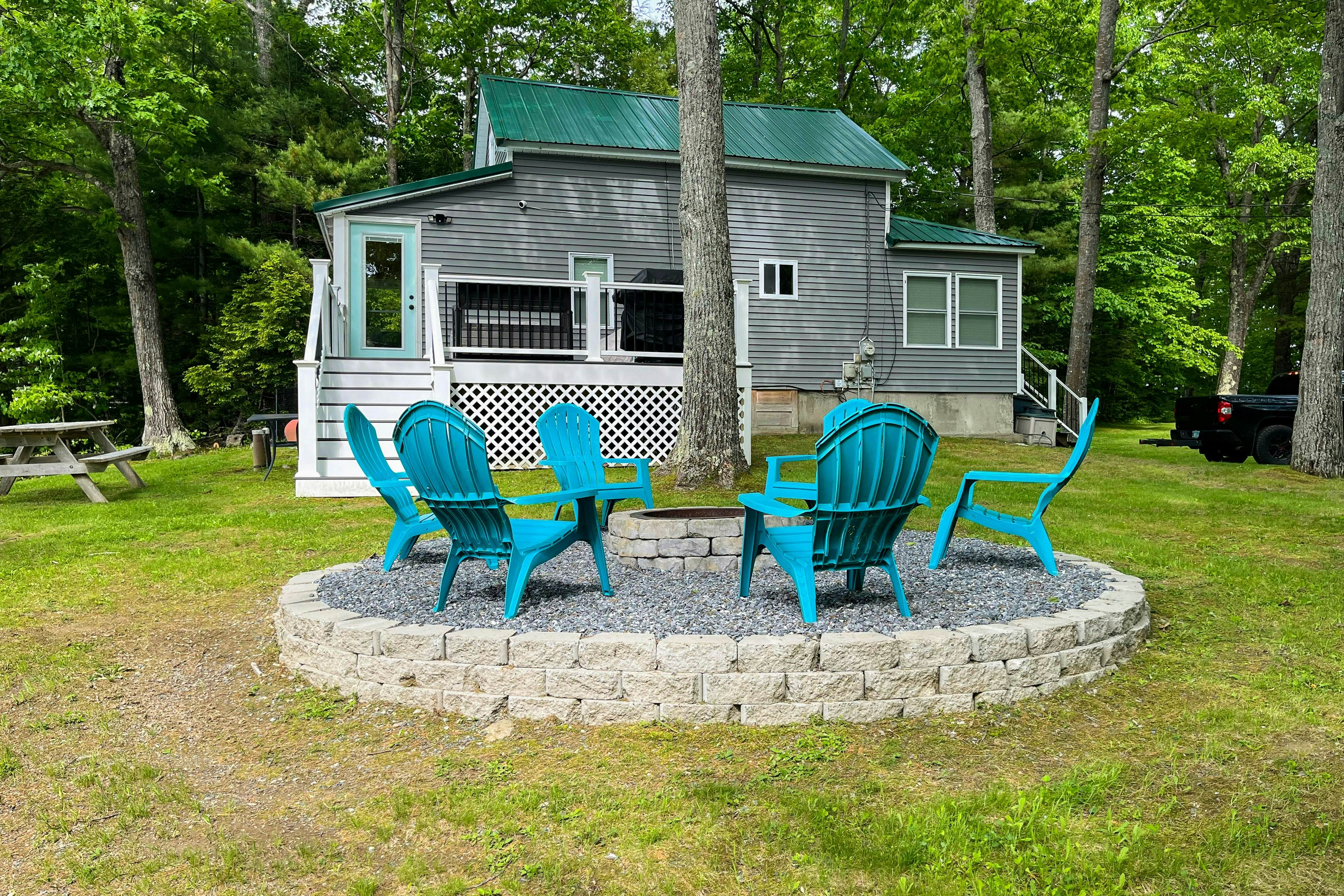 Peaceful Pleasant Point