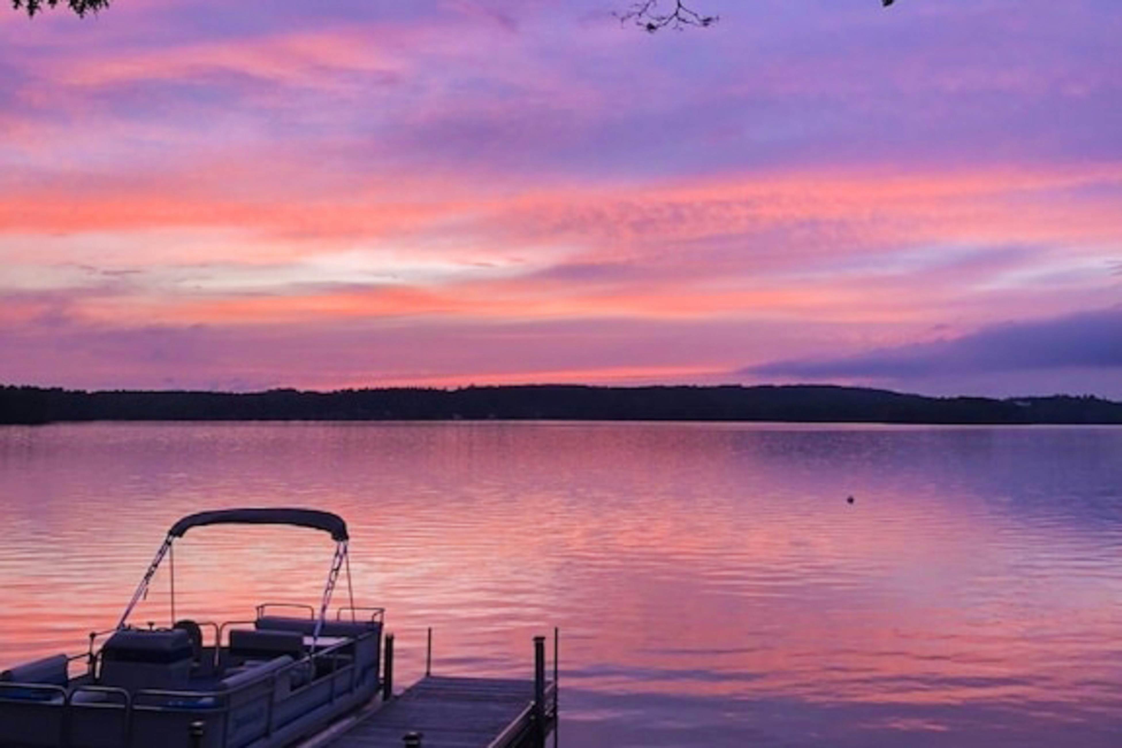 Peaceful Pleasant Point