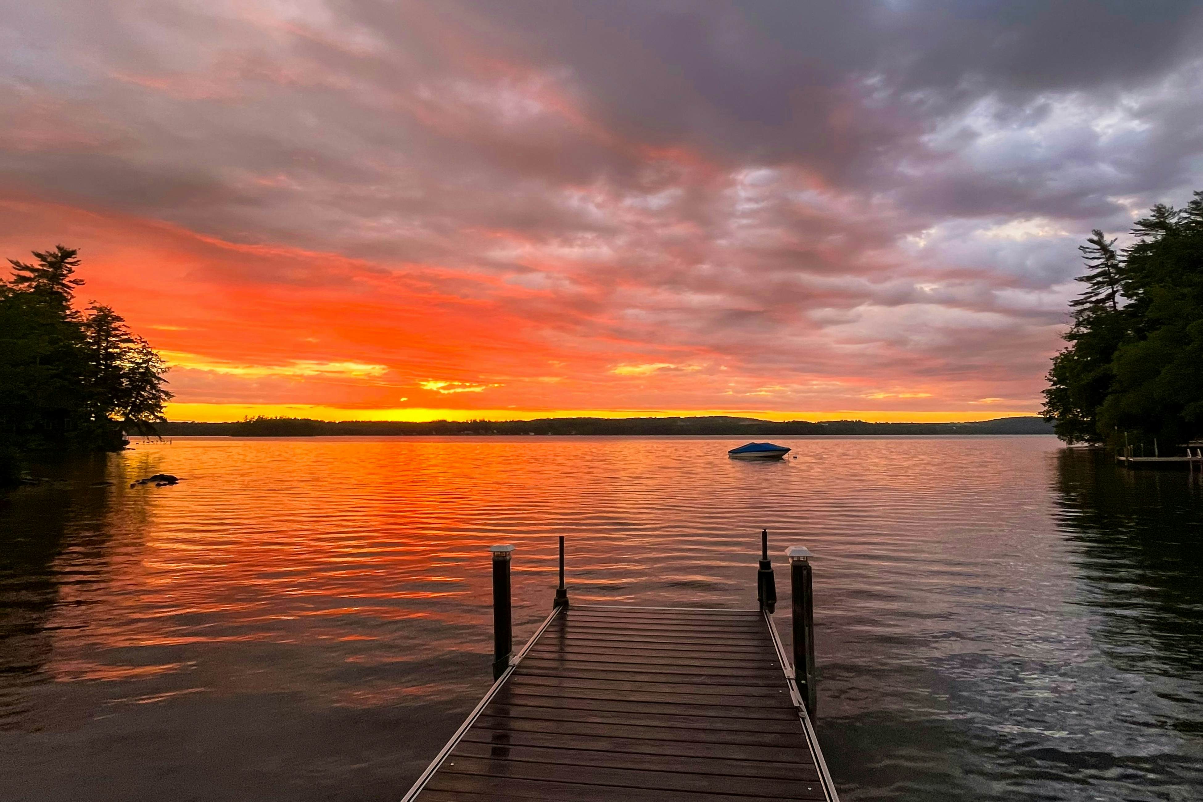 Peaceful Pleasant Point