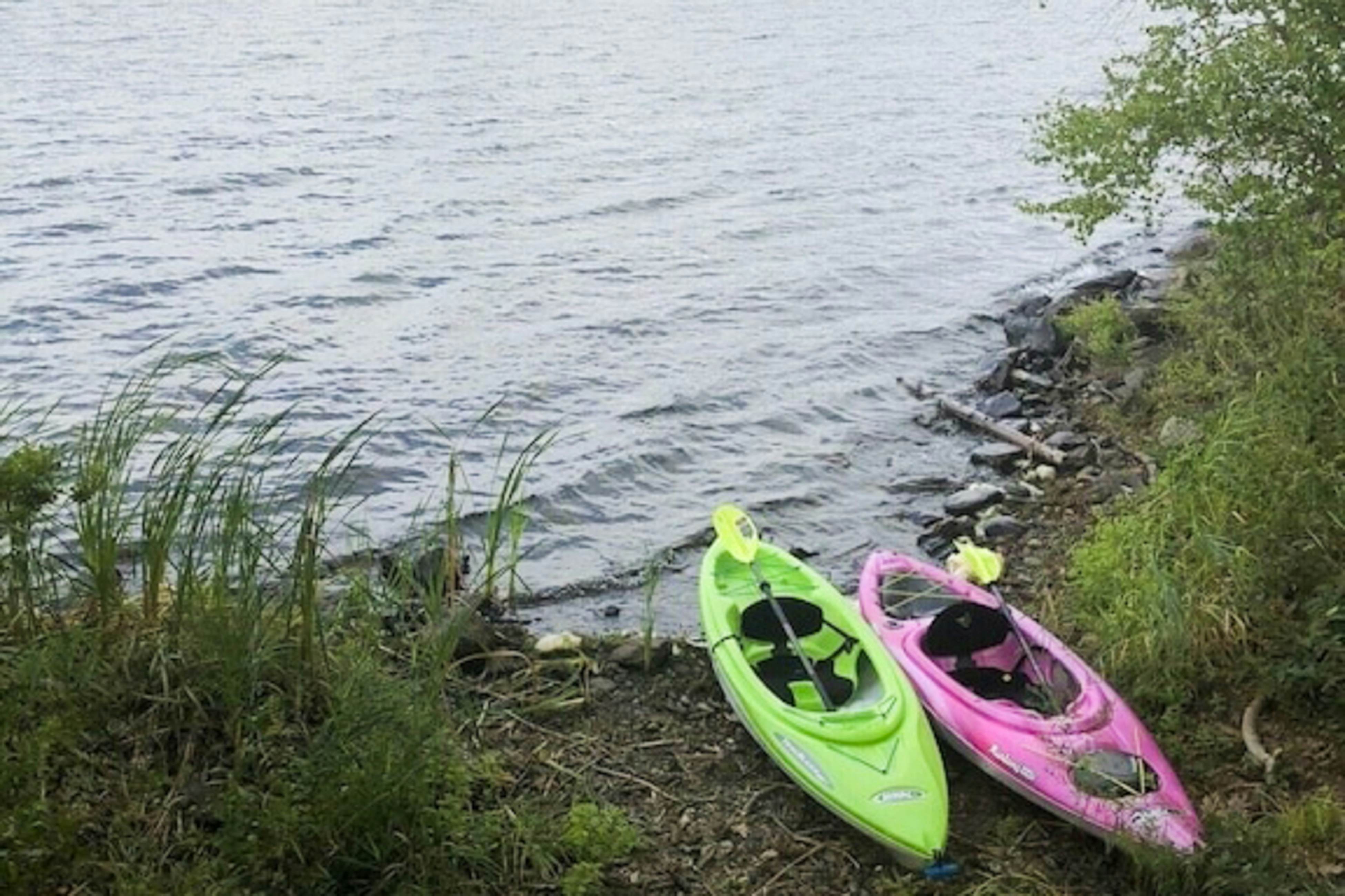Peaceful Pleasant Point