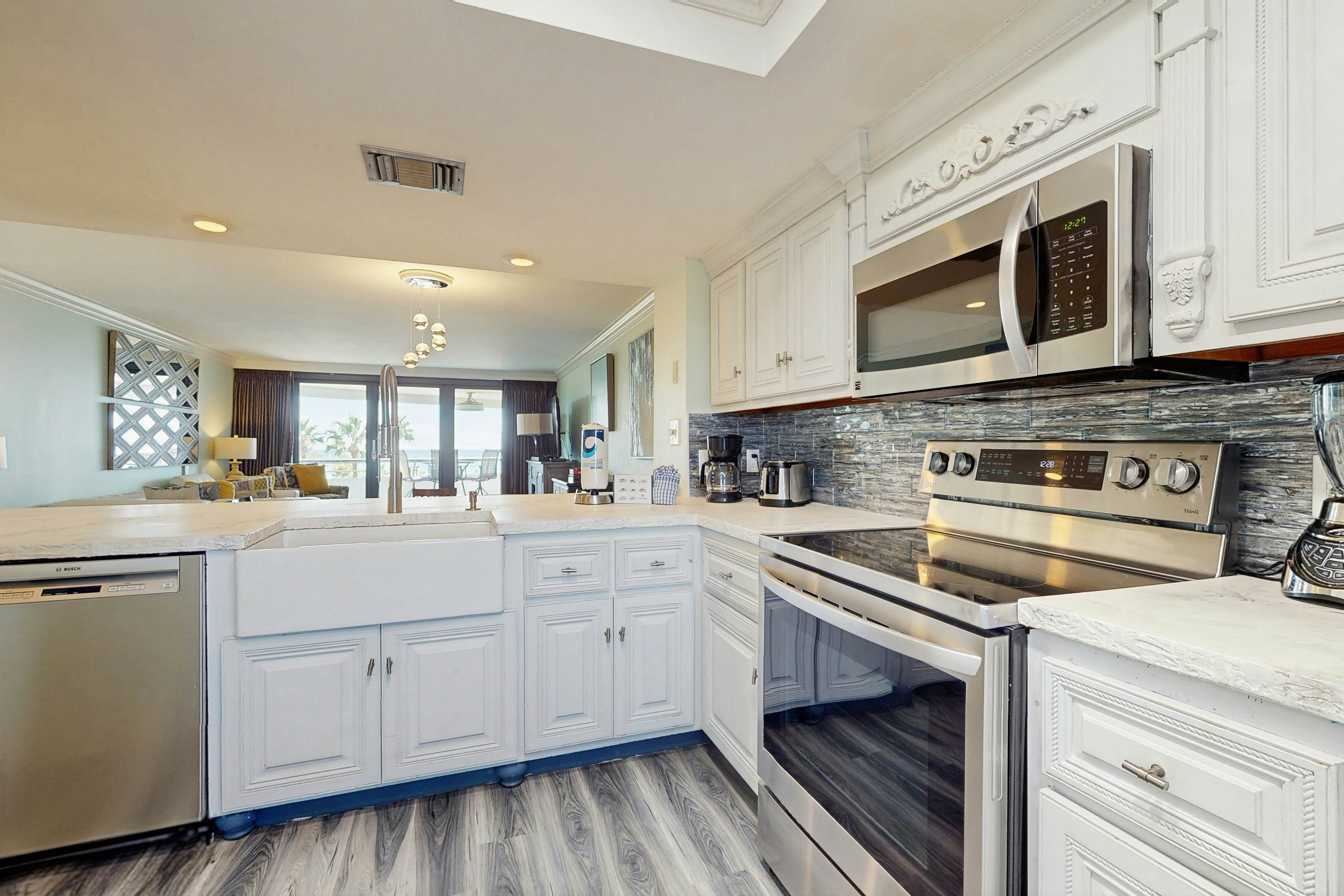 Edgewater Beach Resort 502