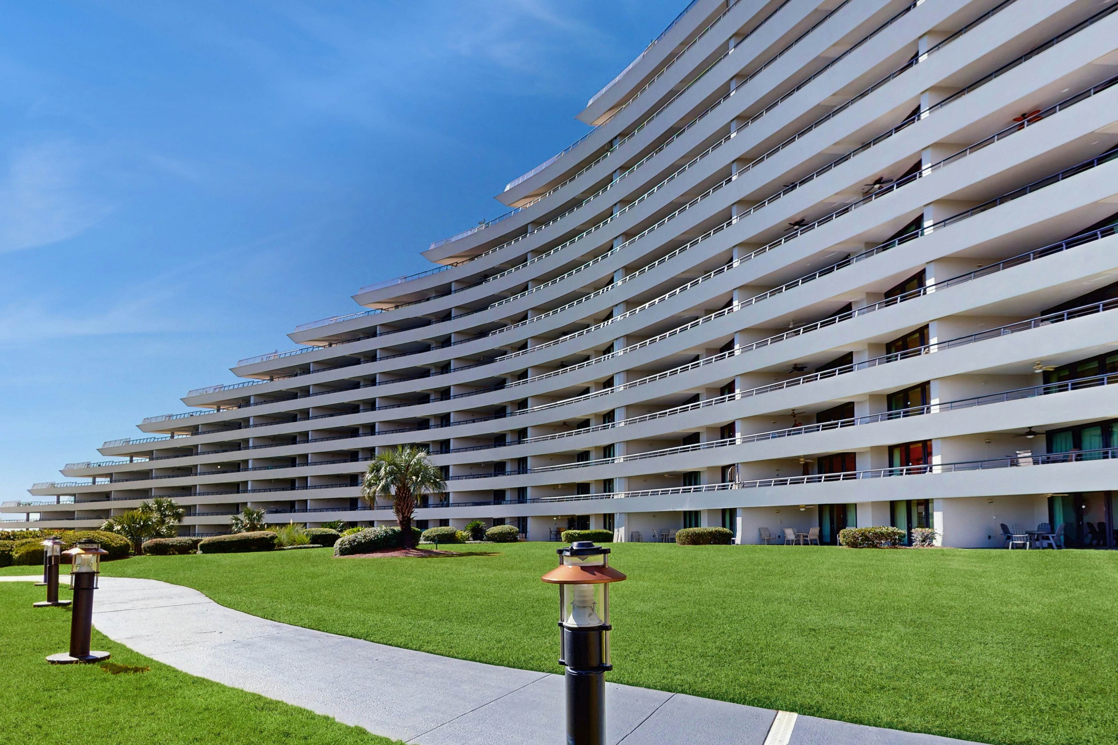 Edgewater Beach Resort 502