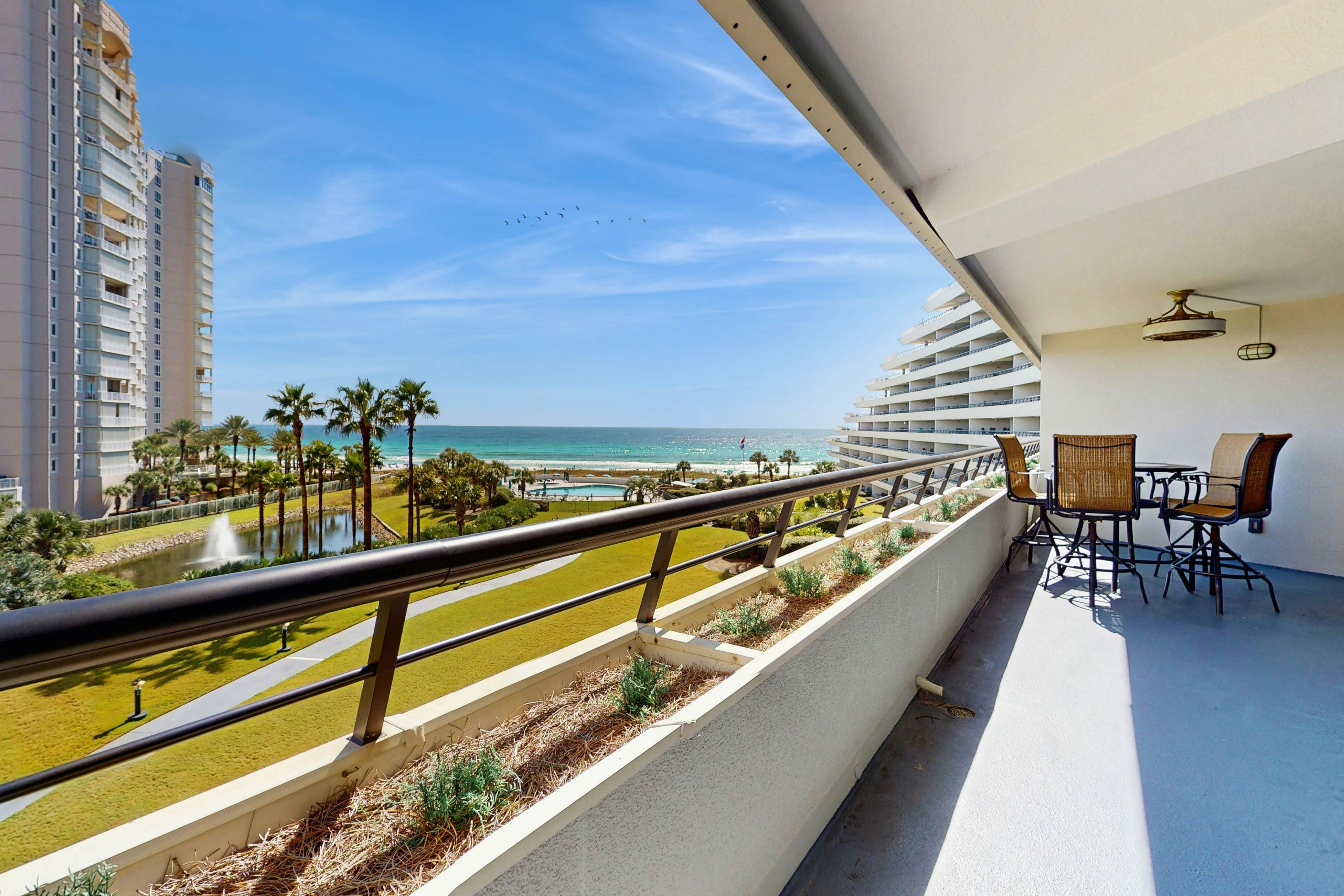 Edgewater Beach Resort 502