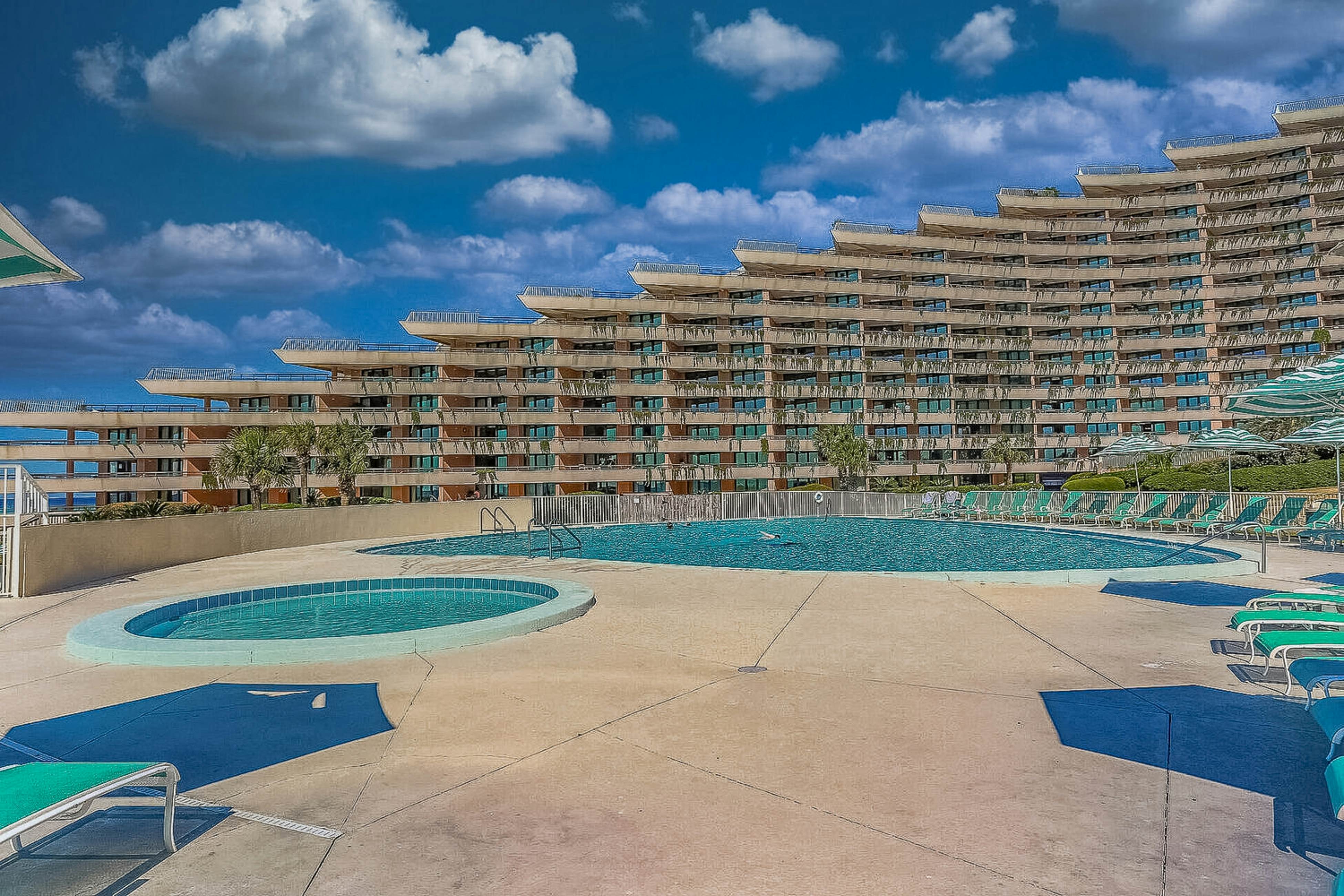 Edgewater Beach Resort 502