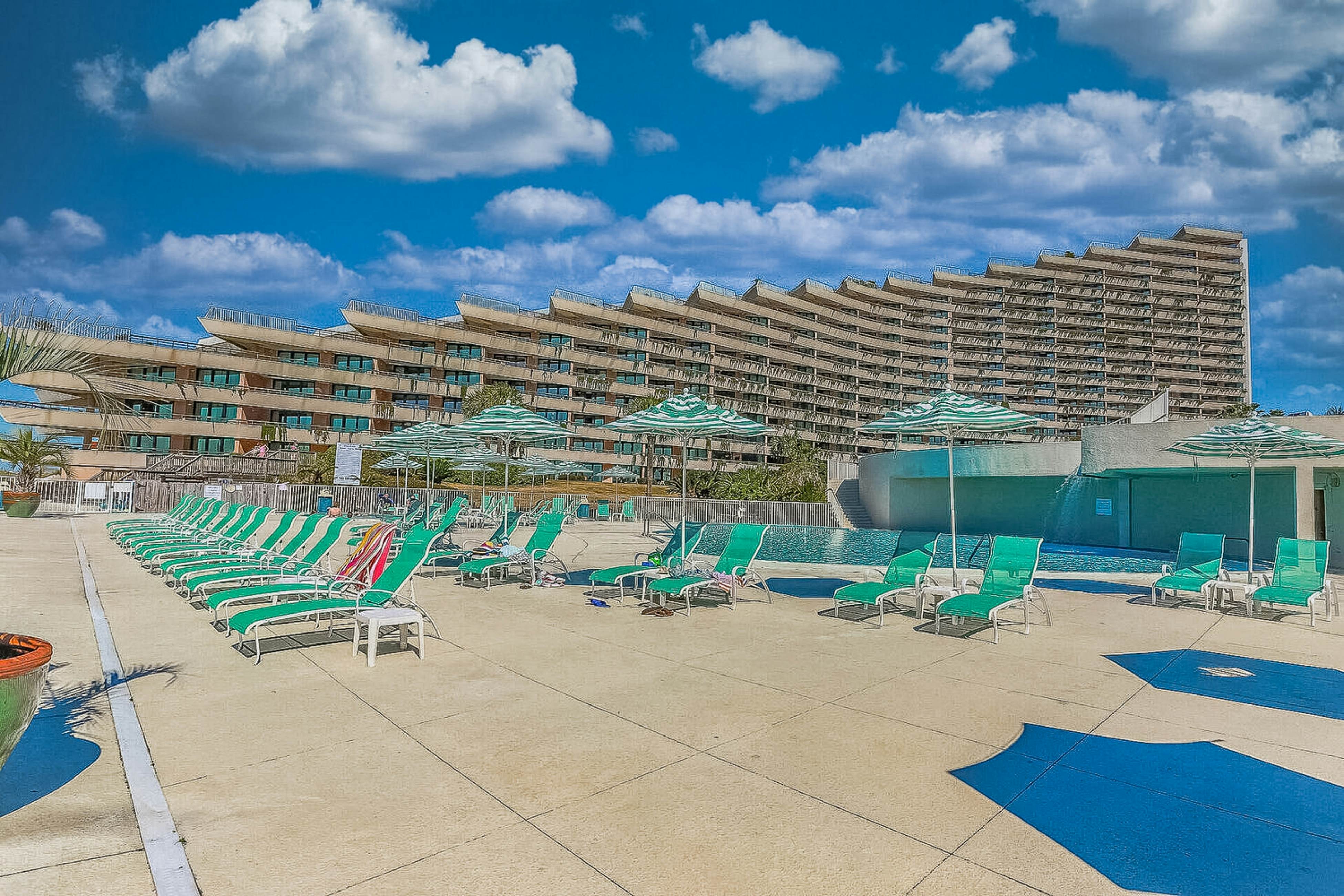 Edgewater Beach Resort 502