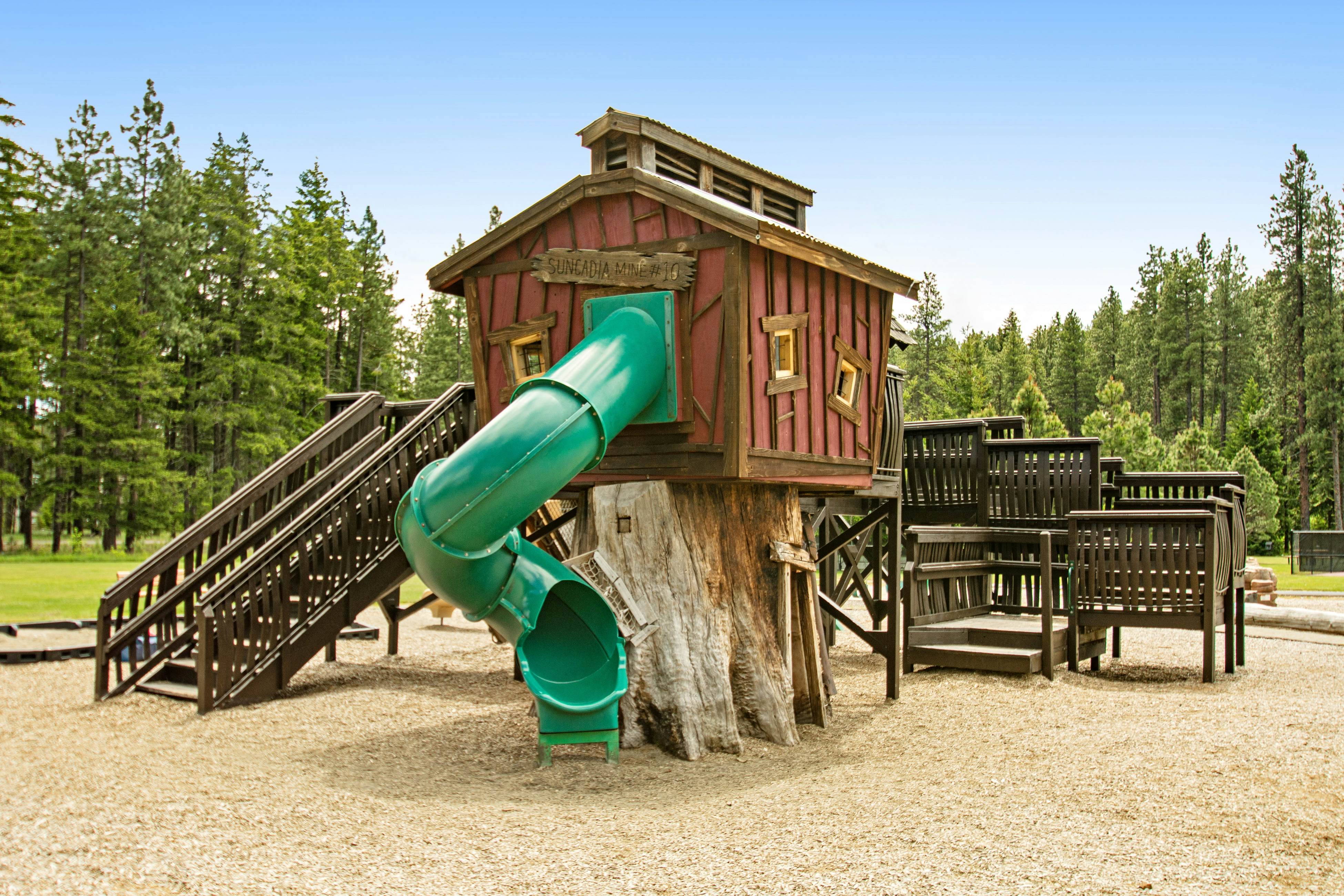 The Farmhouse at Suncadia