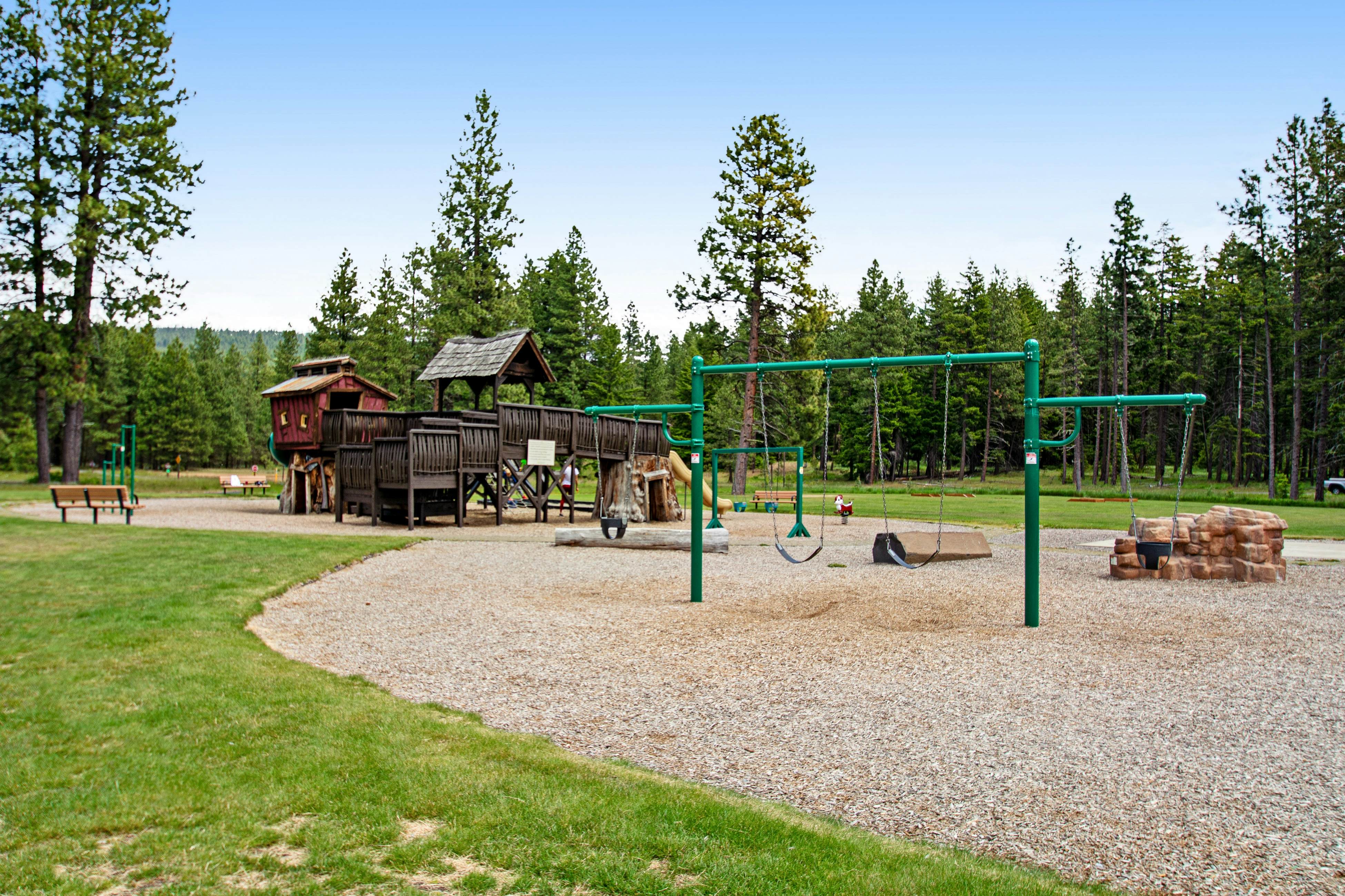 The Farmhouse at Suncadia