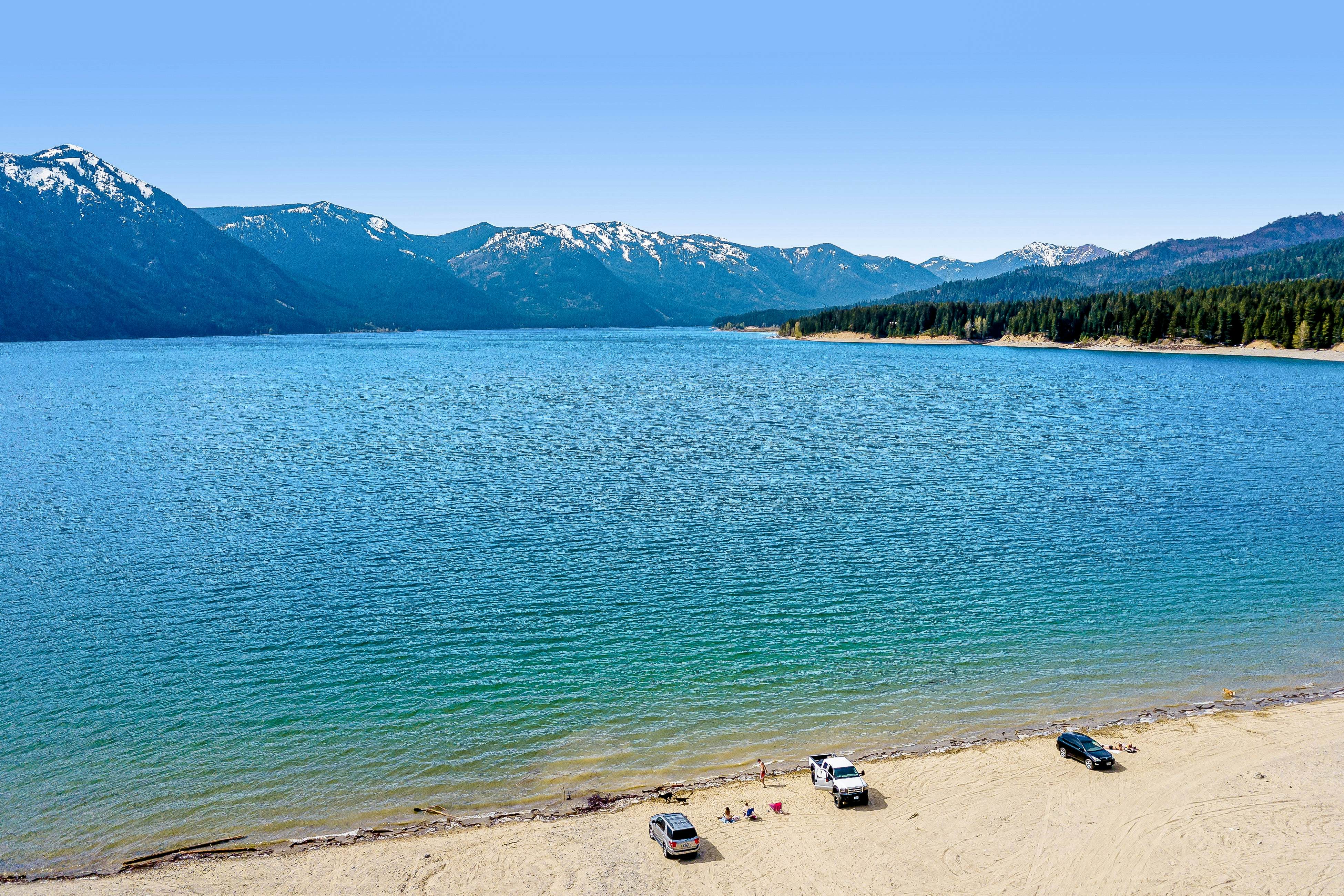 The Farmhouse at Suncadia