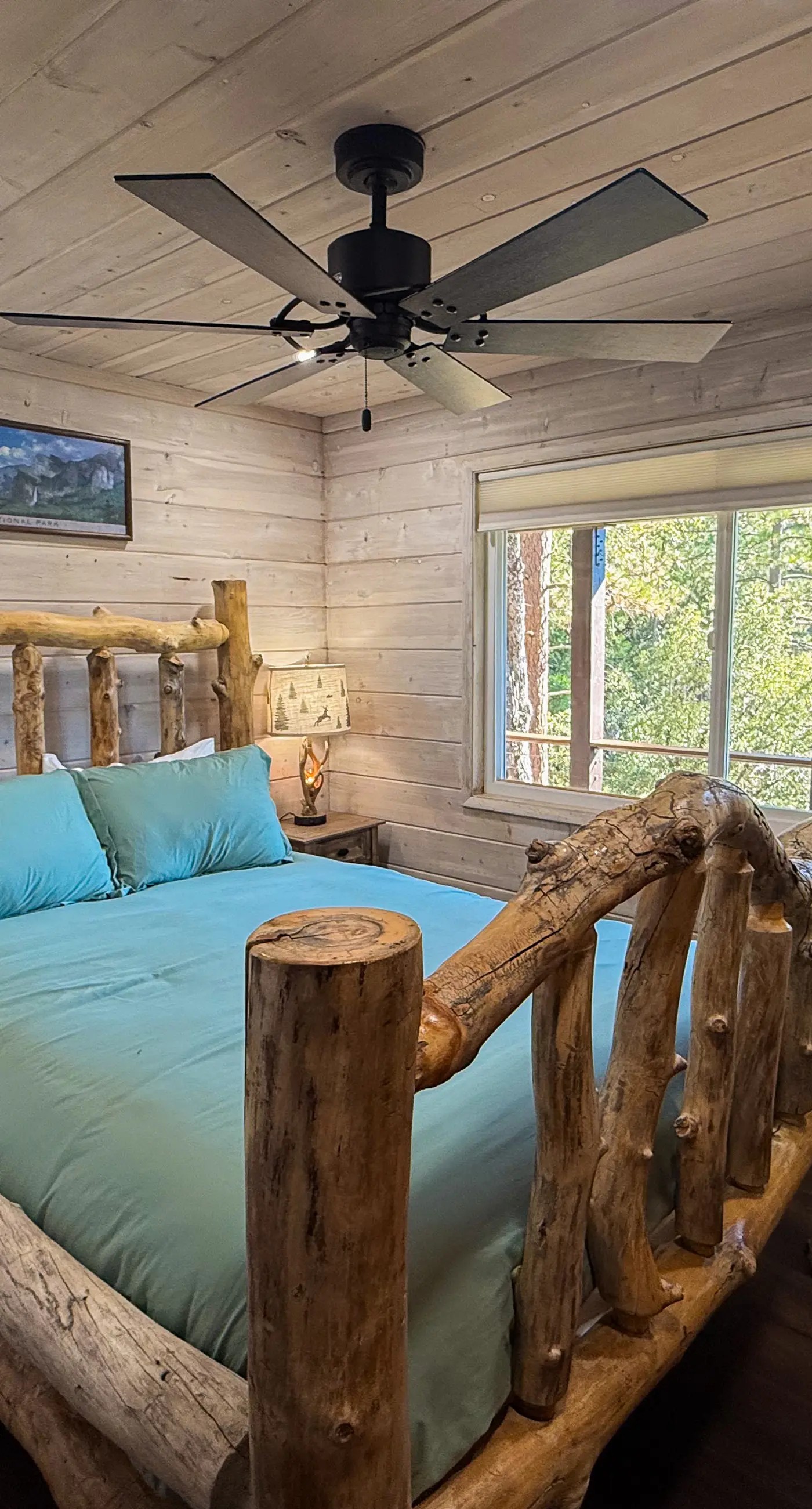 Todd's Lakeside Getaway