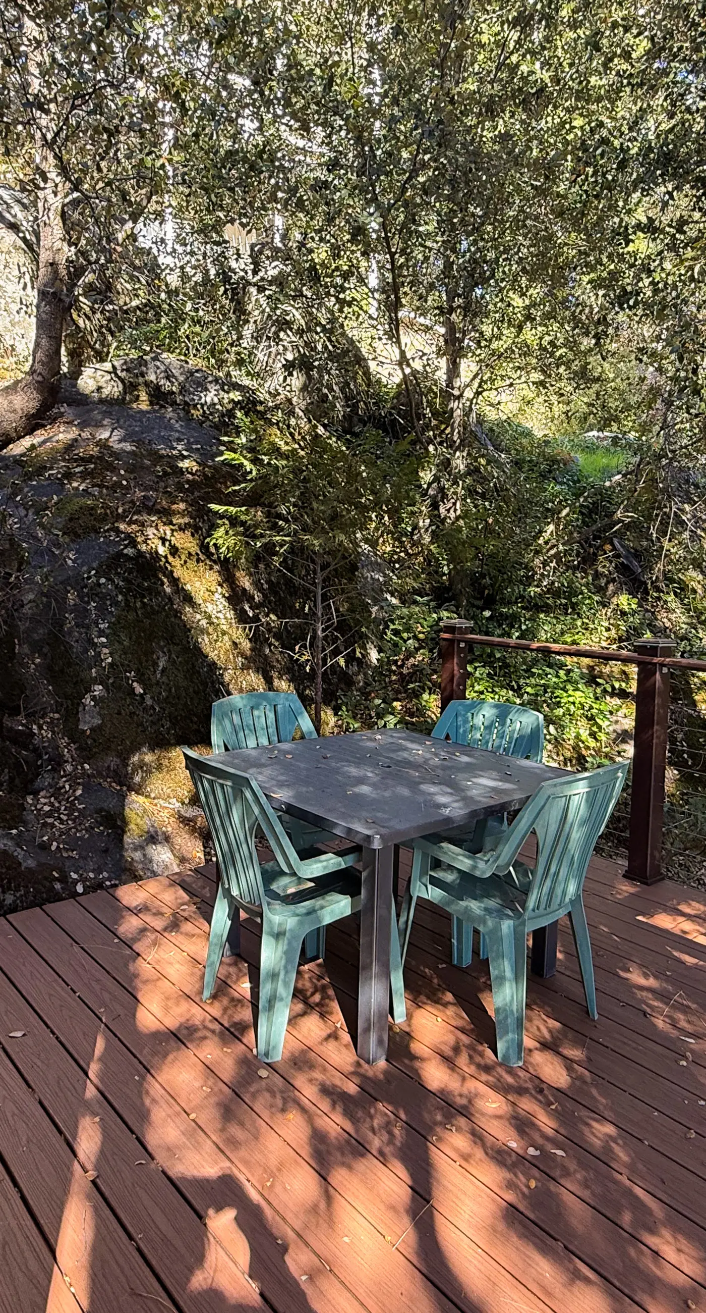Todd's Lakeside Getaway
