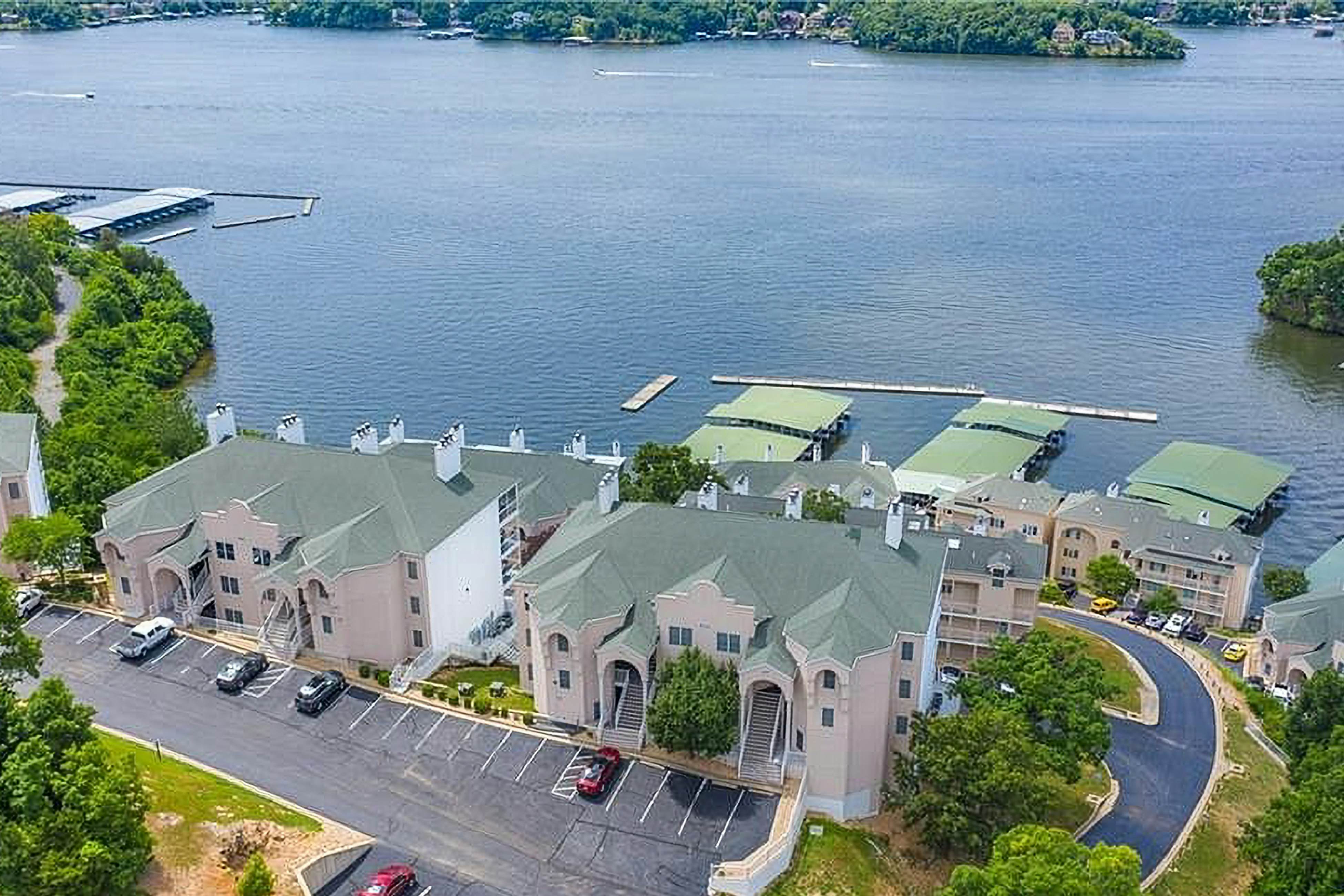 The Calm at Emerald Bay