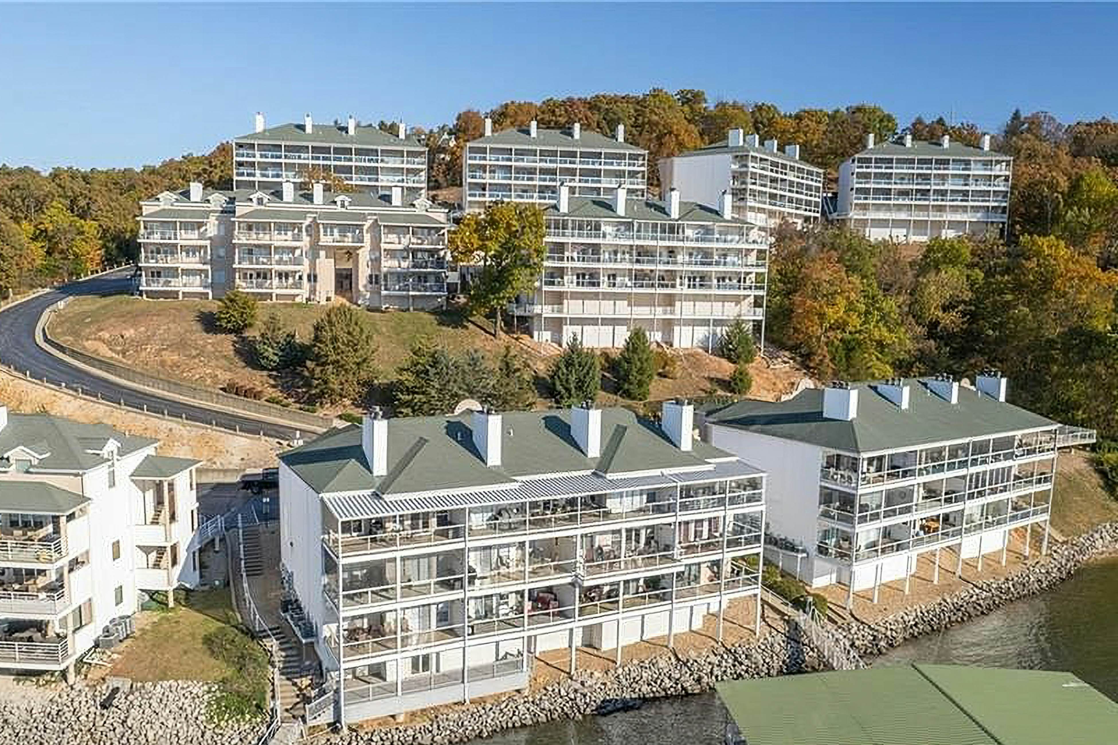 The Calm at Emerald Bay