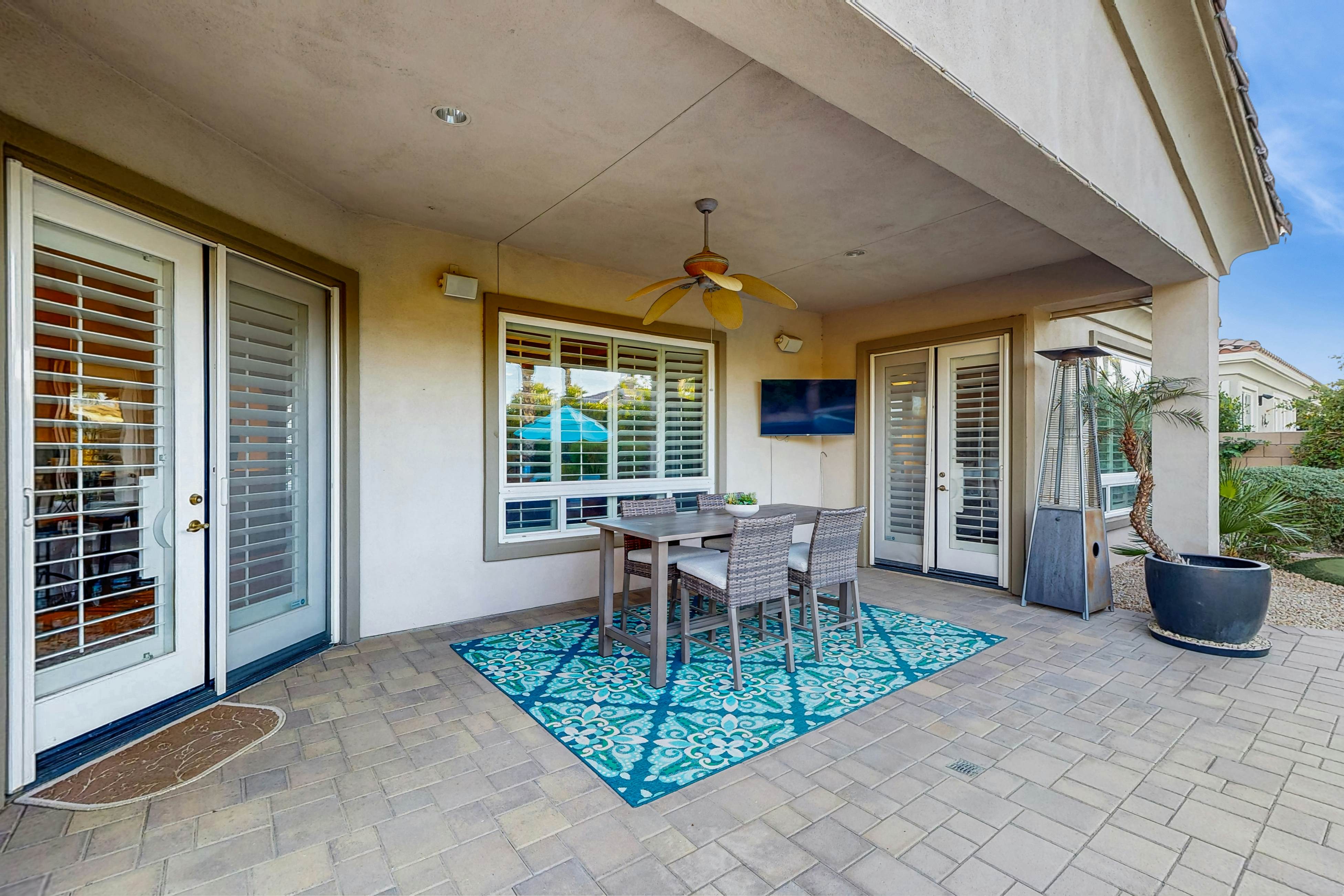 Five O'clock Somewhere