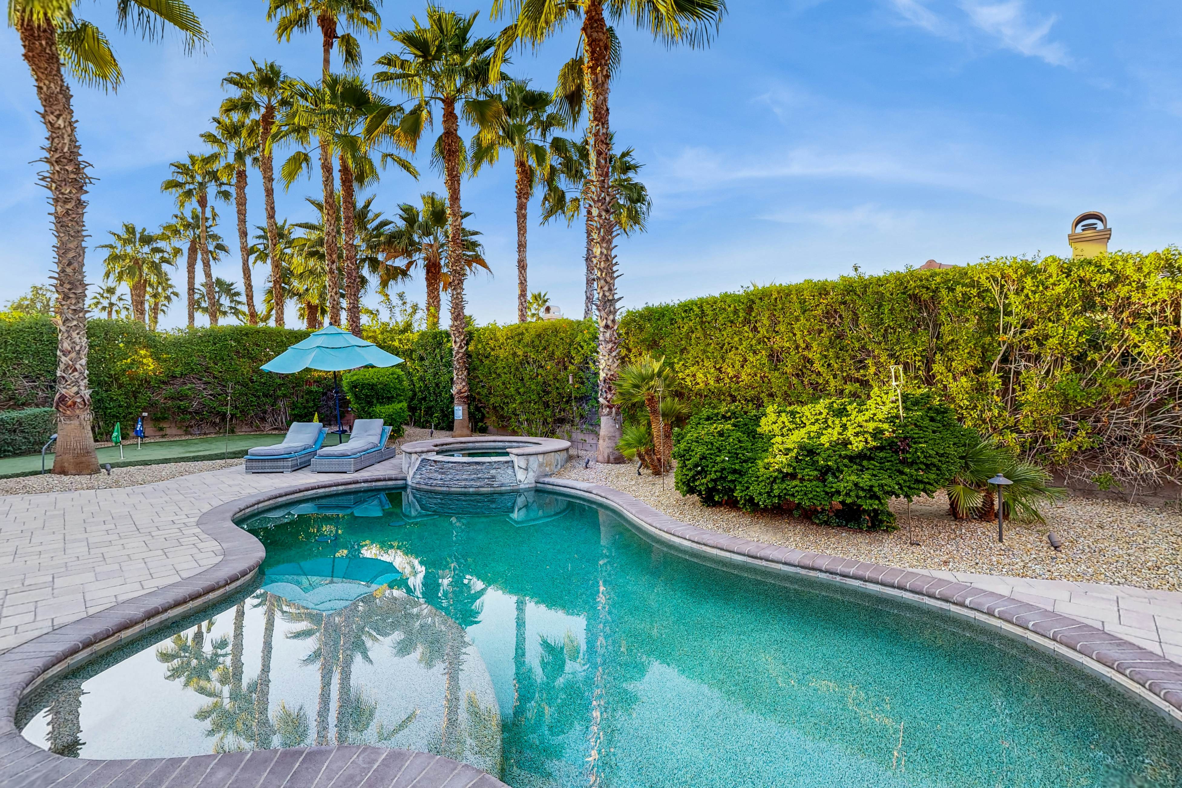 Five O'clock Somewhere