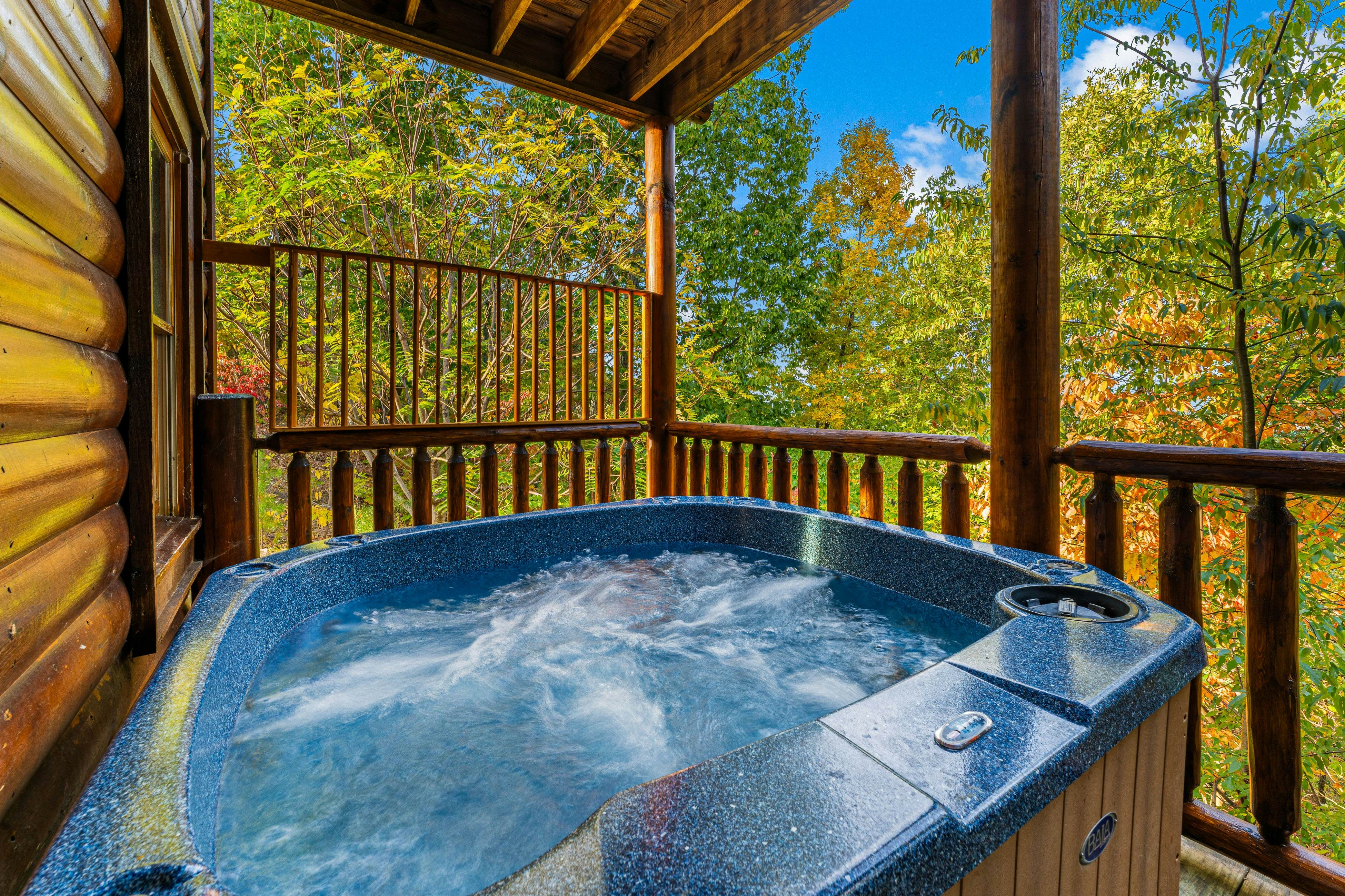 Legacy Mountain Resort - Left on Top of the World