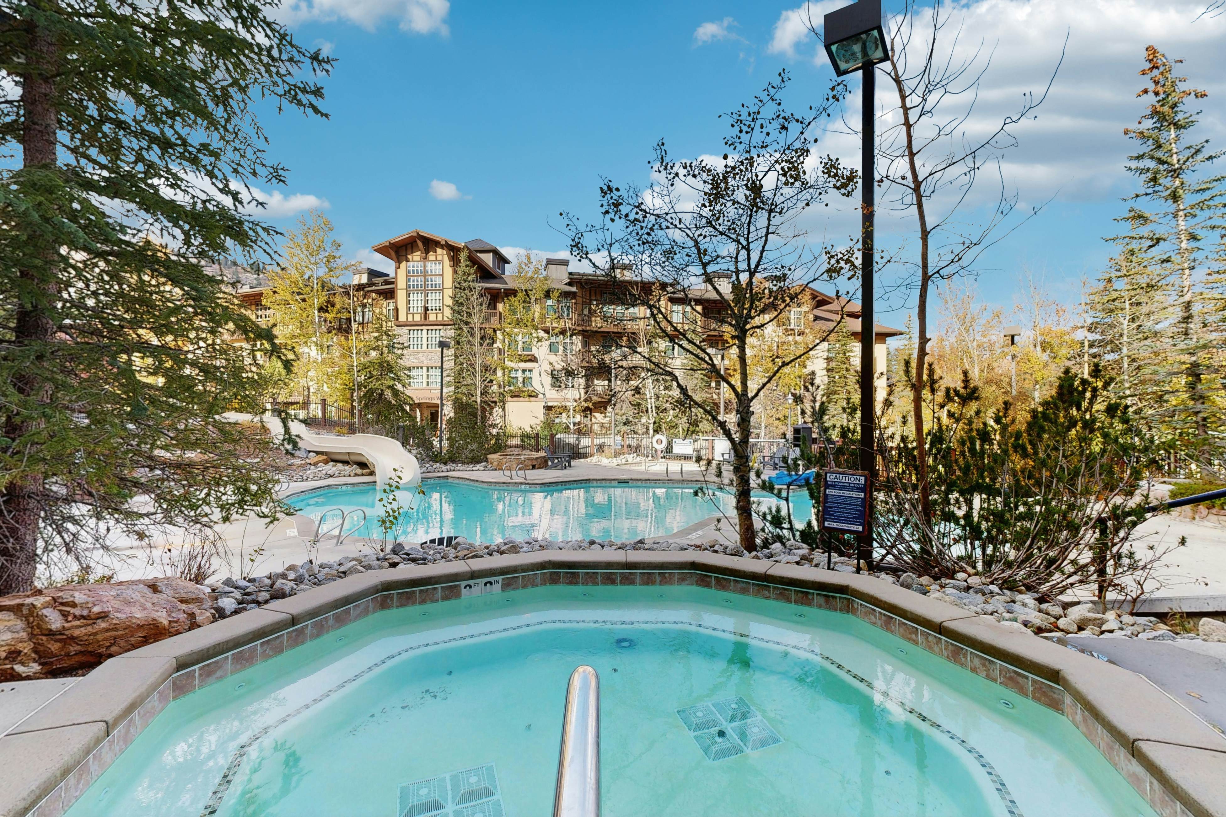 Eagle Springs East 206 - White Fir Suite