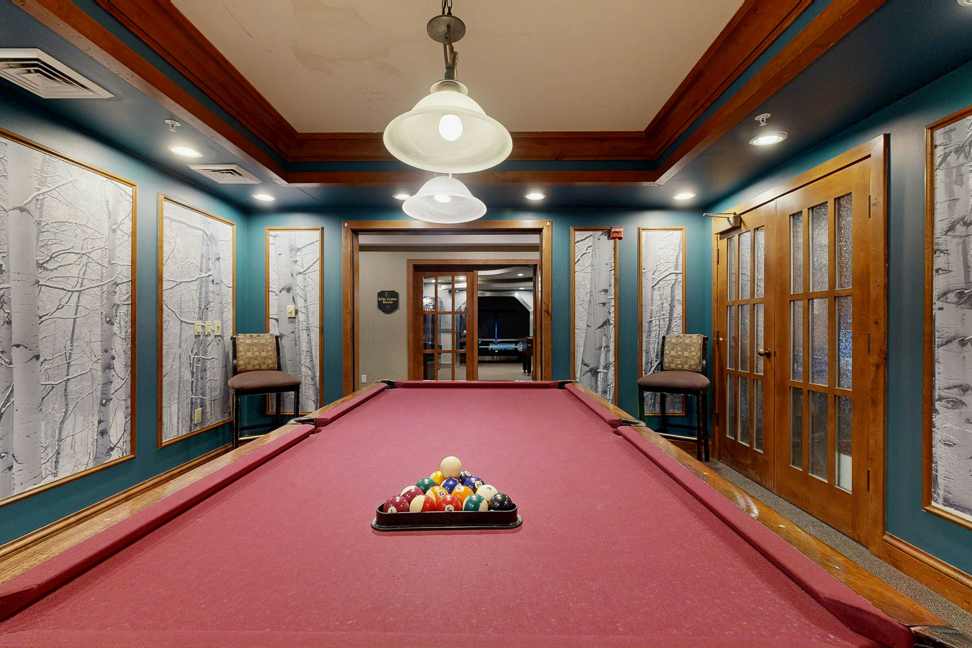 Eagle Springs East 206 - White Fir Suite