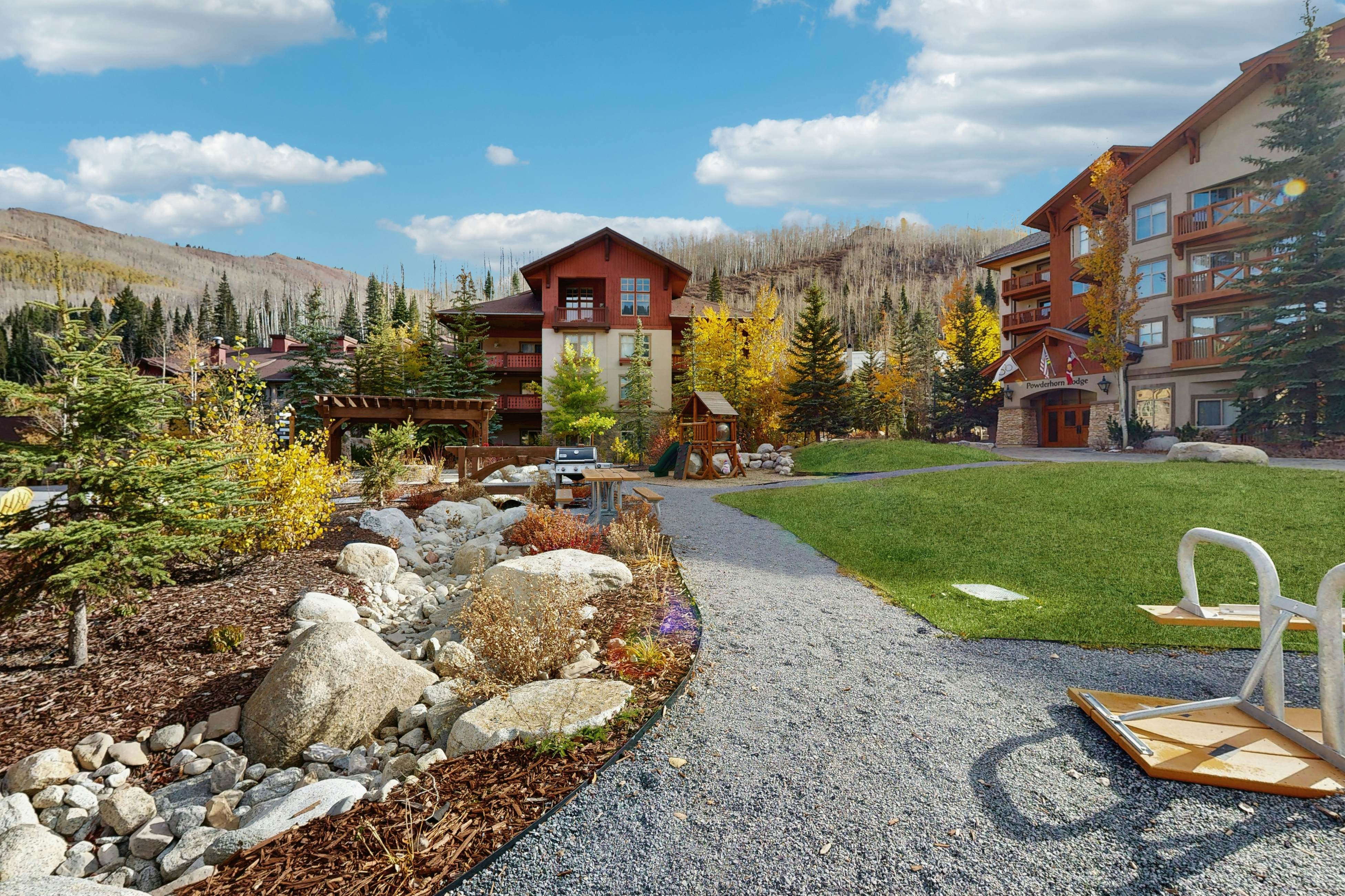 Eagle Springs East 206 - White Fir Suite