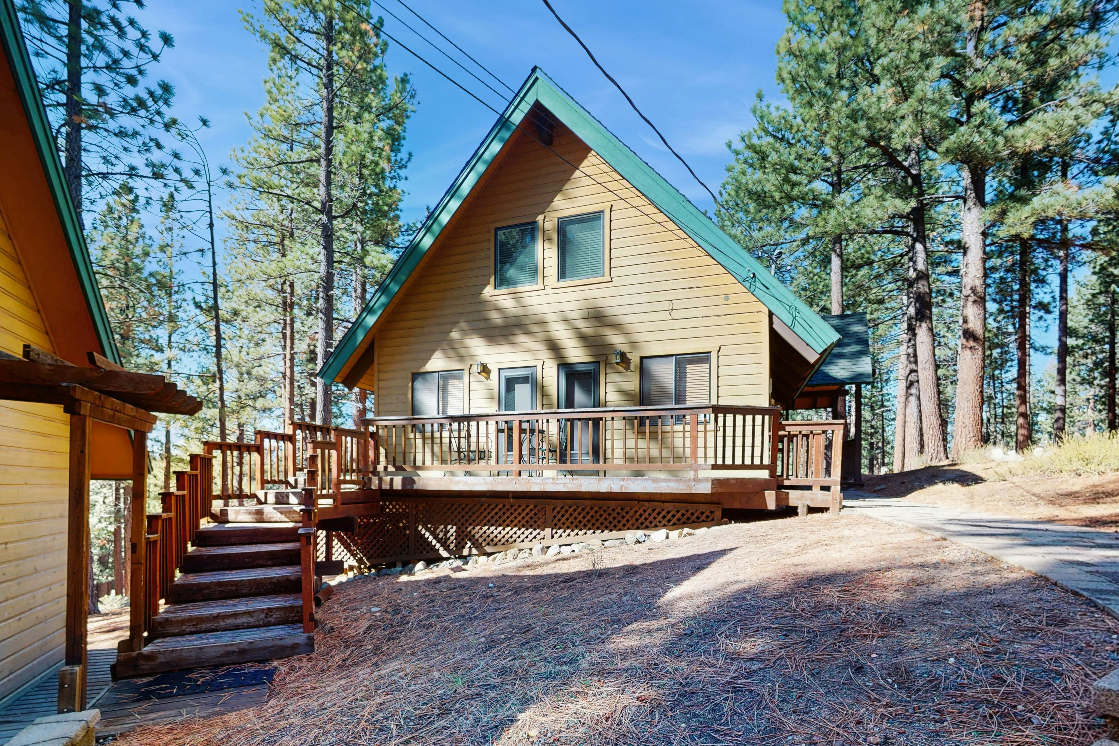 Tallac Views Getaway