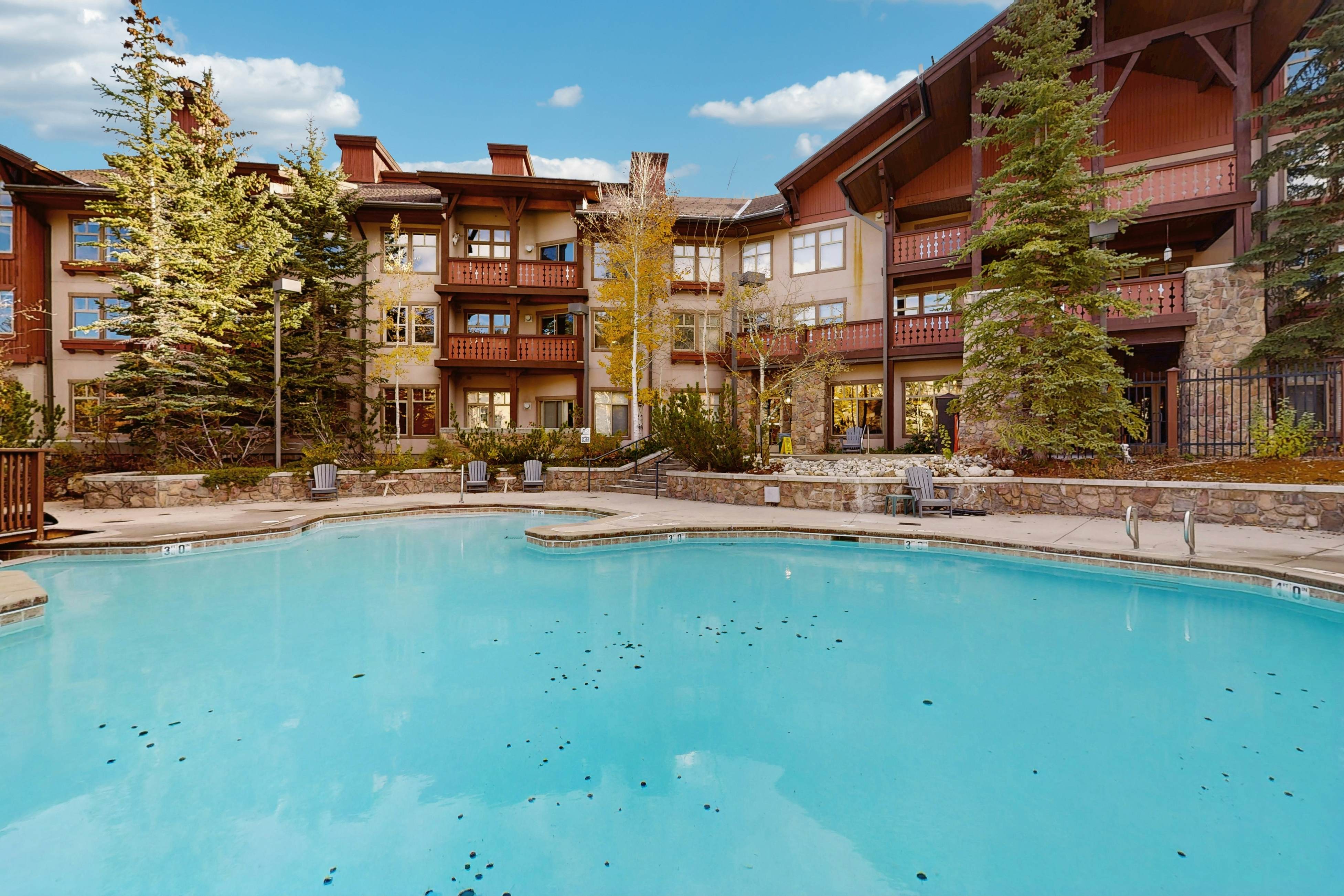 Eagle Springs East 213 - Mountain Retreat