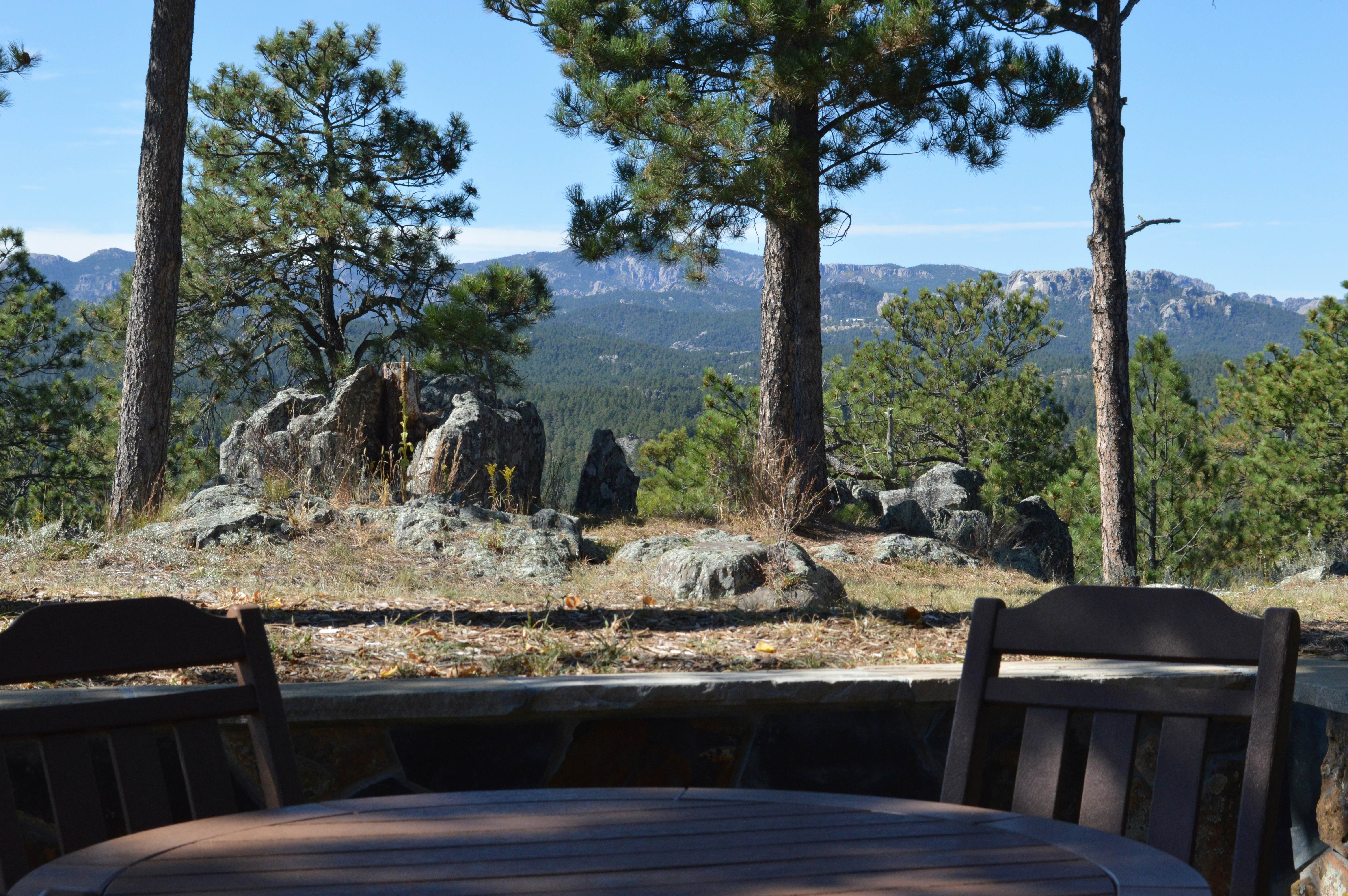 Black Hills Mountain Lodge