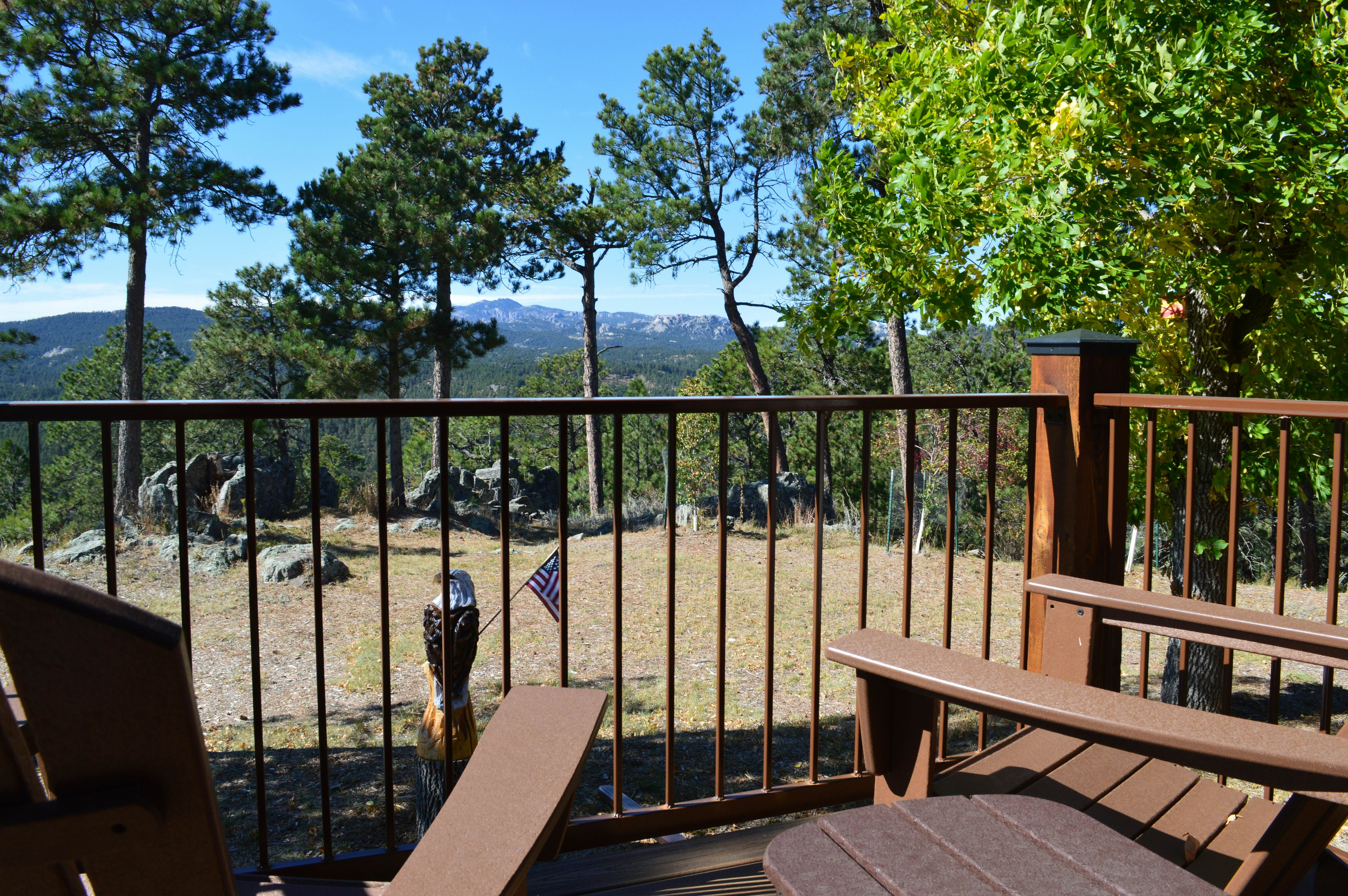Black Hills Mountain Lodge