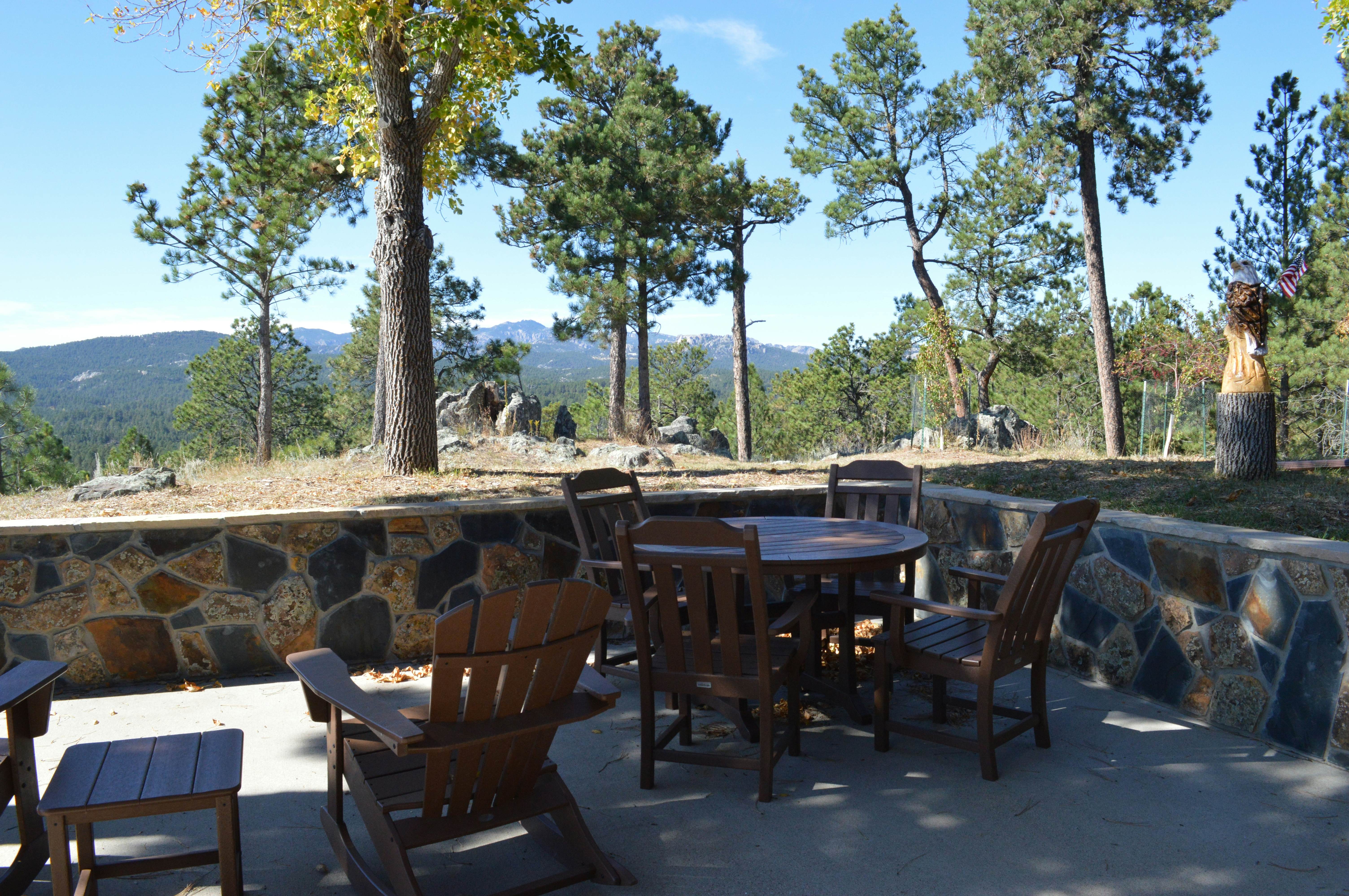Black Hills Mountain Lodge