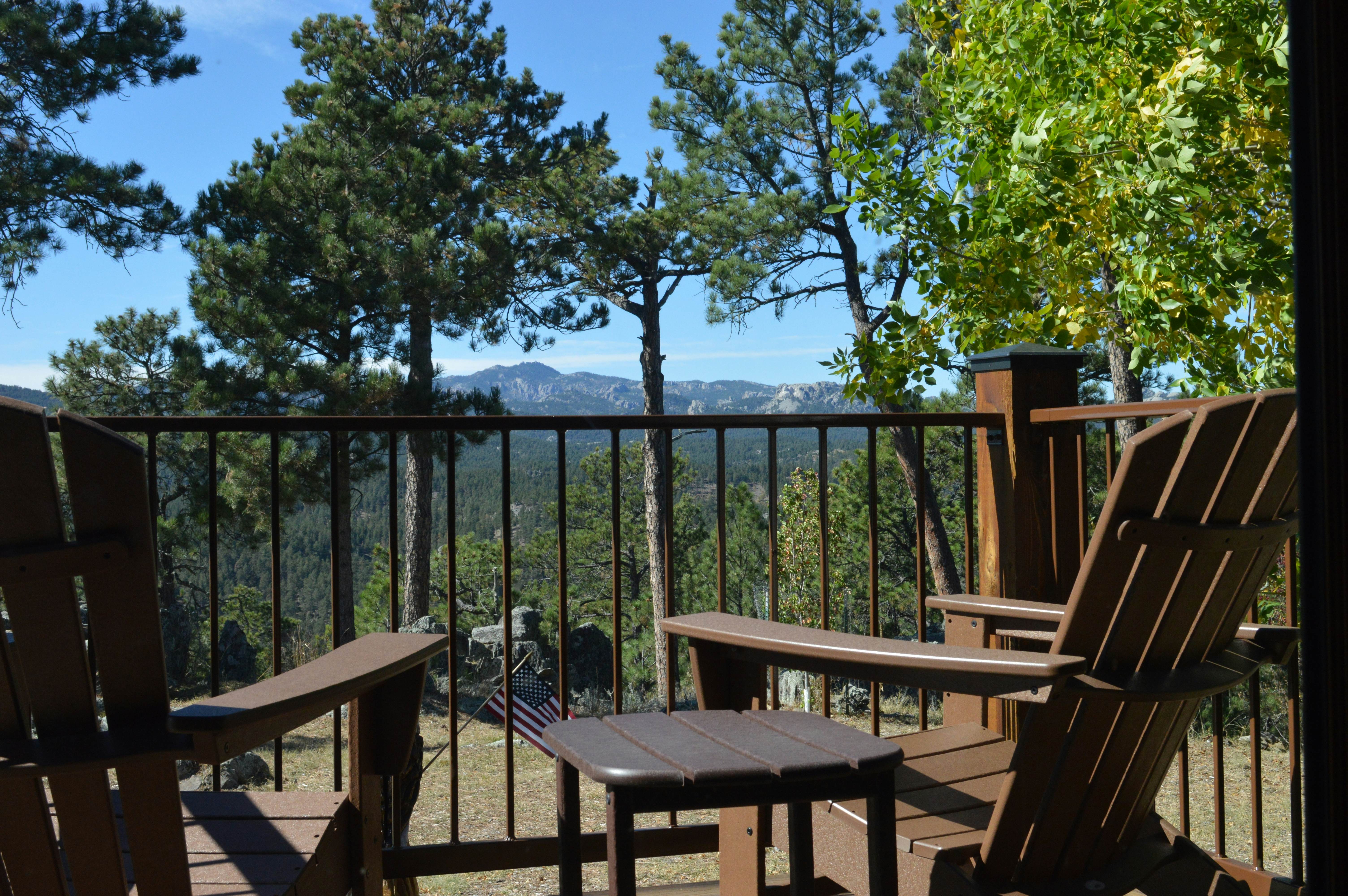Black Hills Mountain Lodge