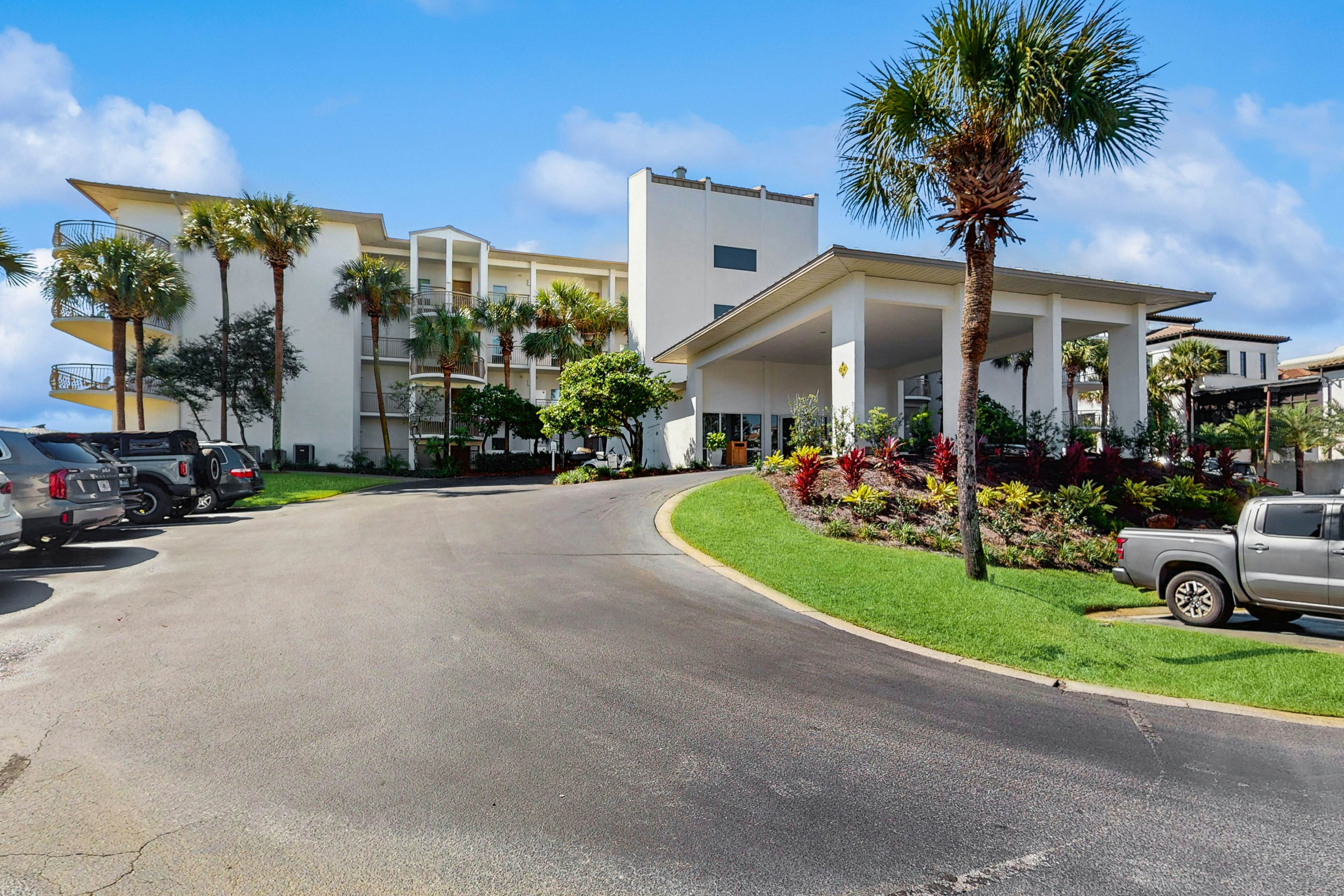 High Pointe W13 - Gulf Front Condo