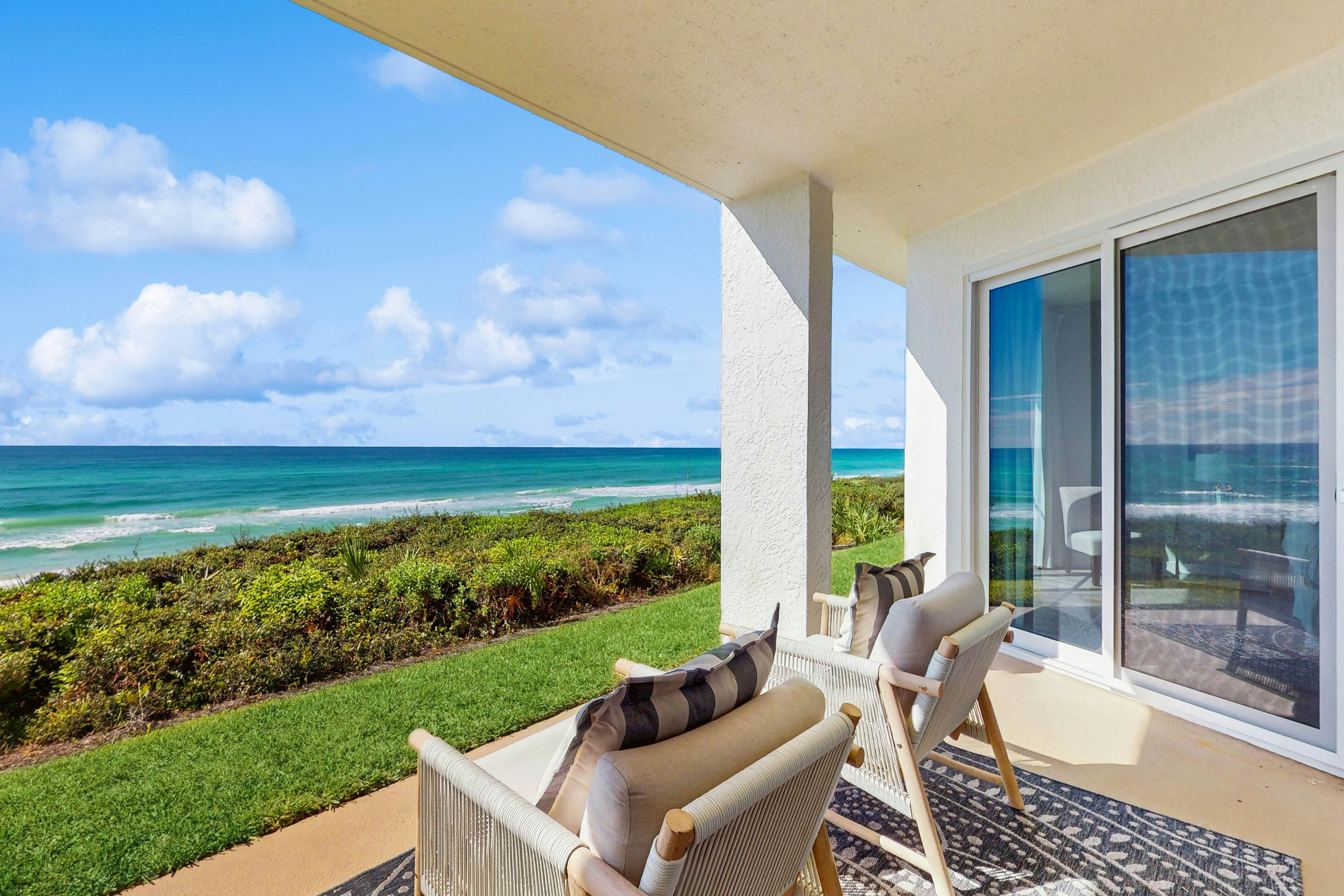 High Pointe W13 - Gulf Front Condo