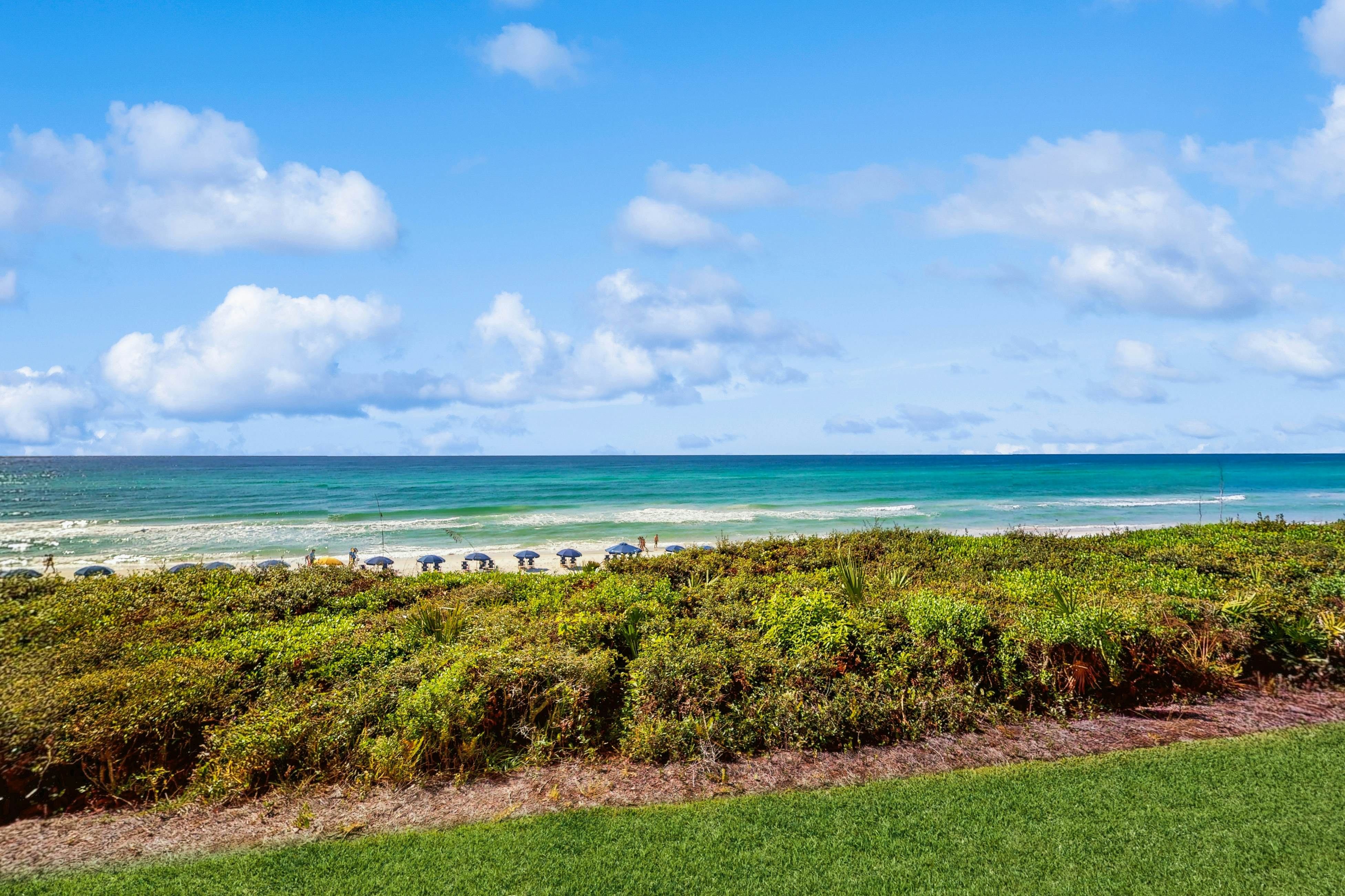 High Pointe W13 - Gulf Front Condo