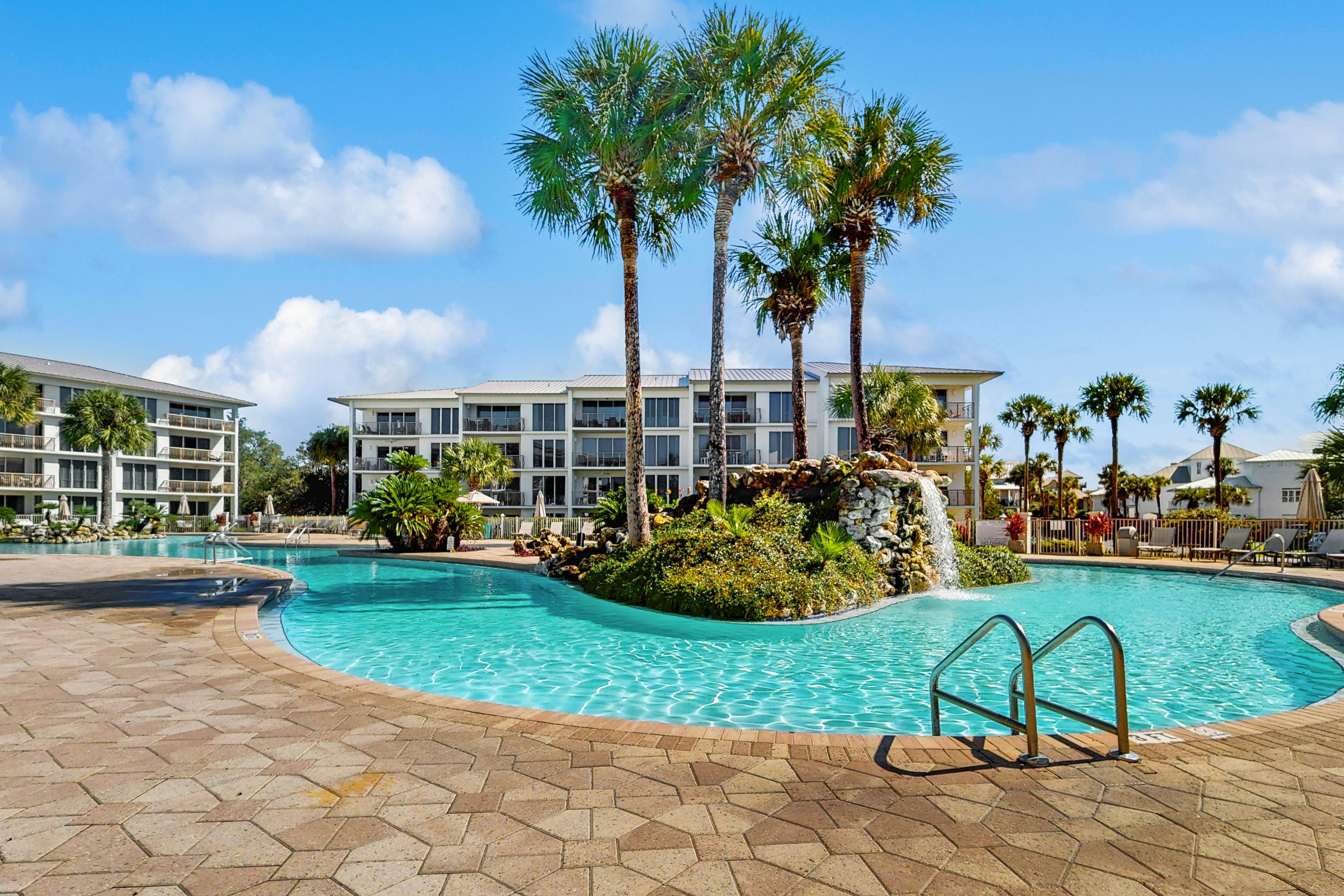 High Pointe W13 - Gulf Front Condo