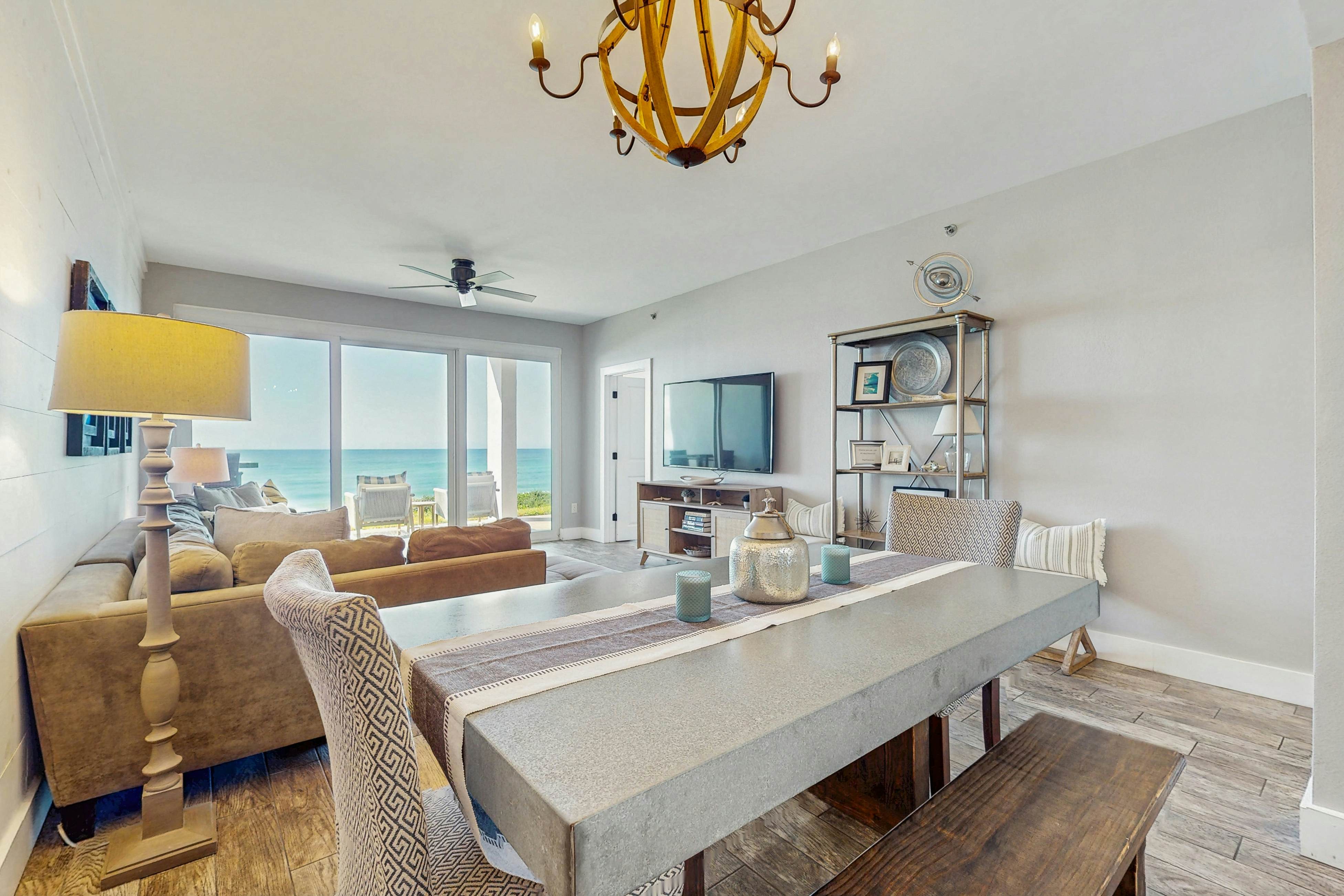 High Pointe W13 - Gulf Front Condo