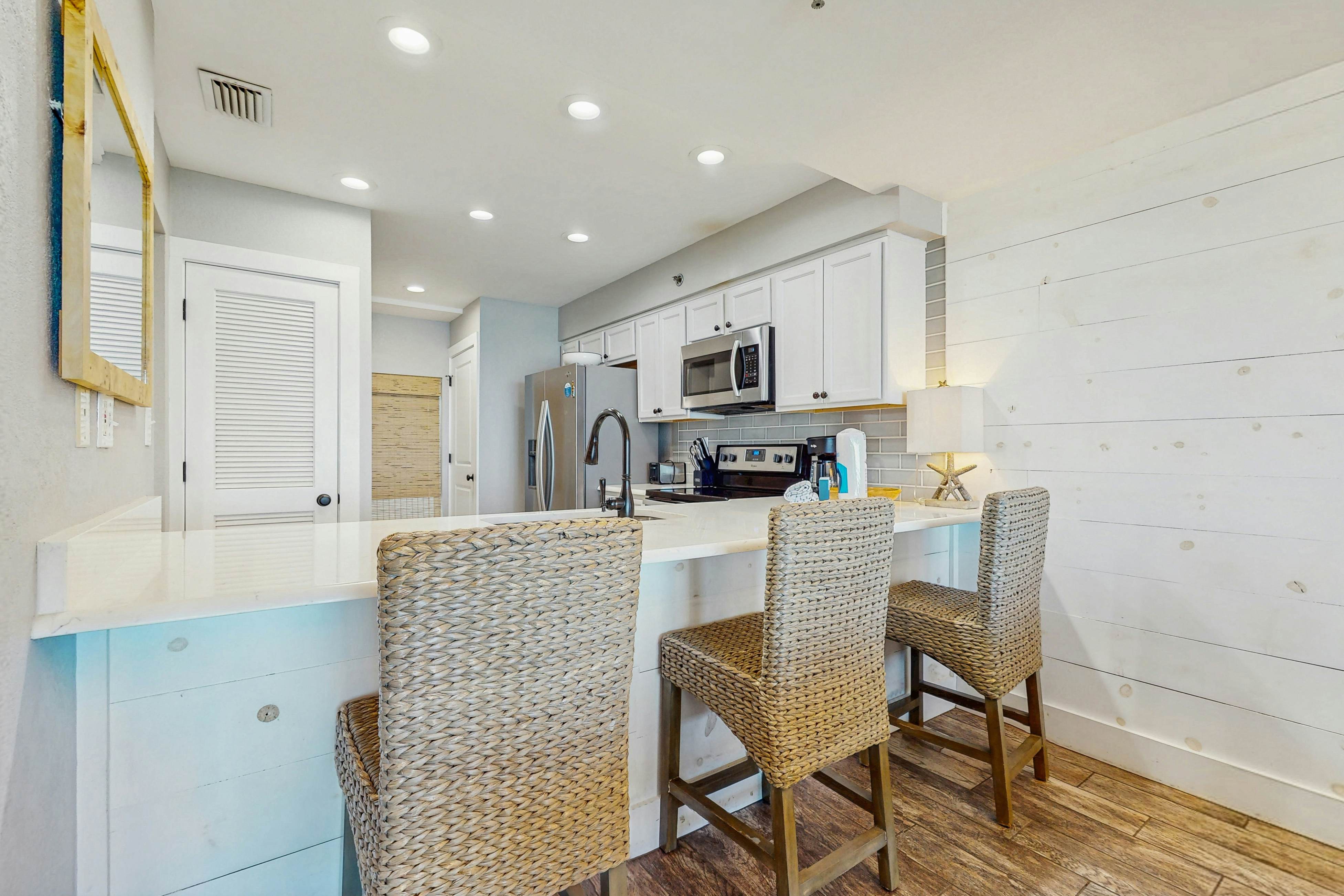 High Pointe W13 - Gulf Front Condo