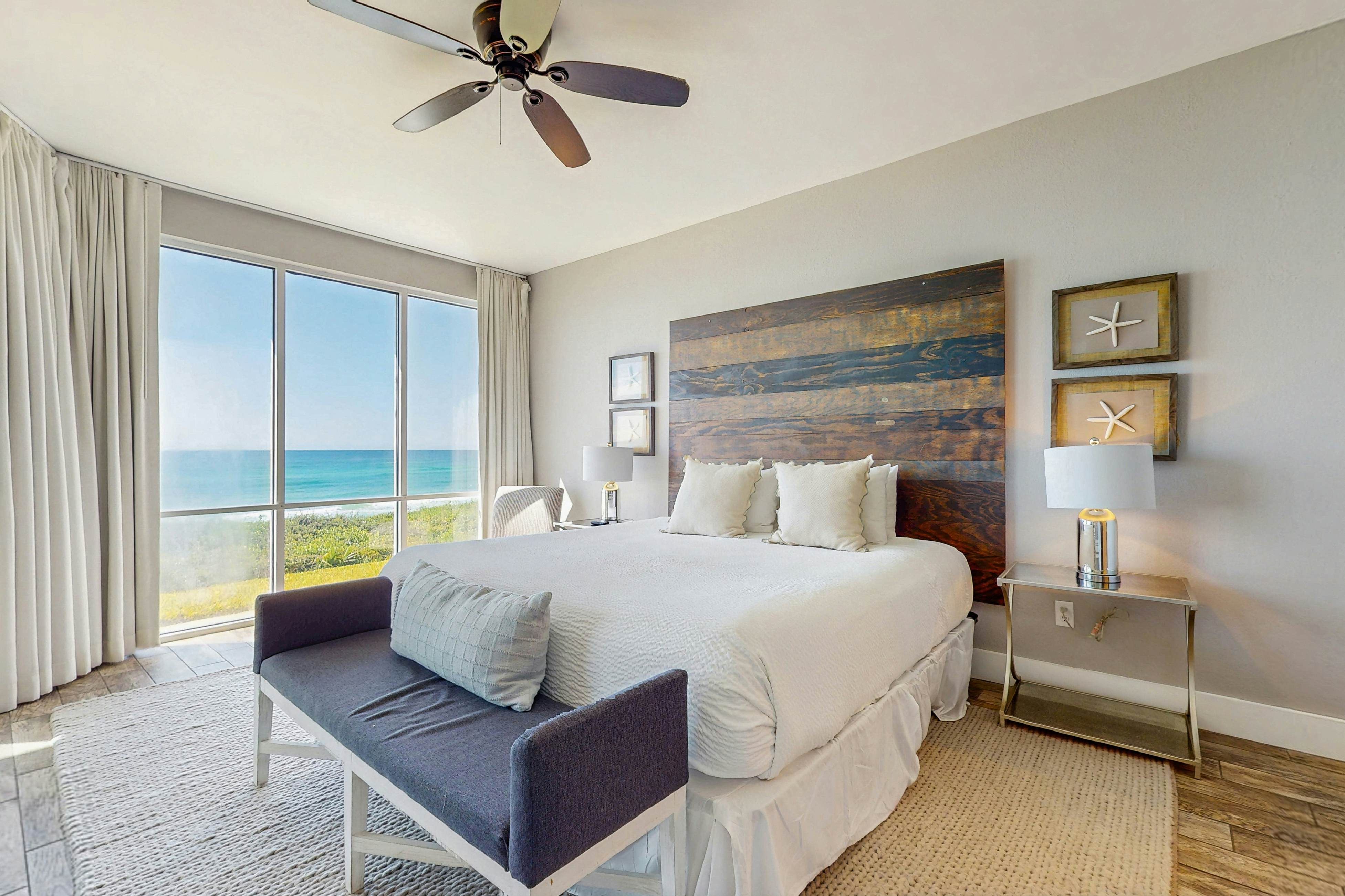 High Pointe W13 - Gulf Front Condo