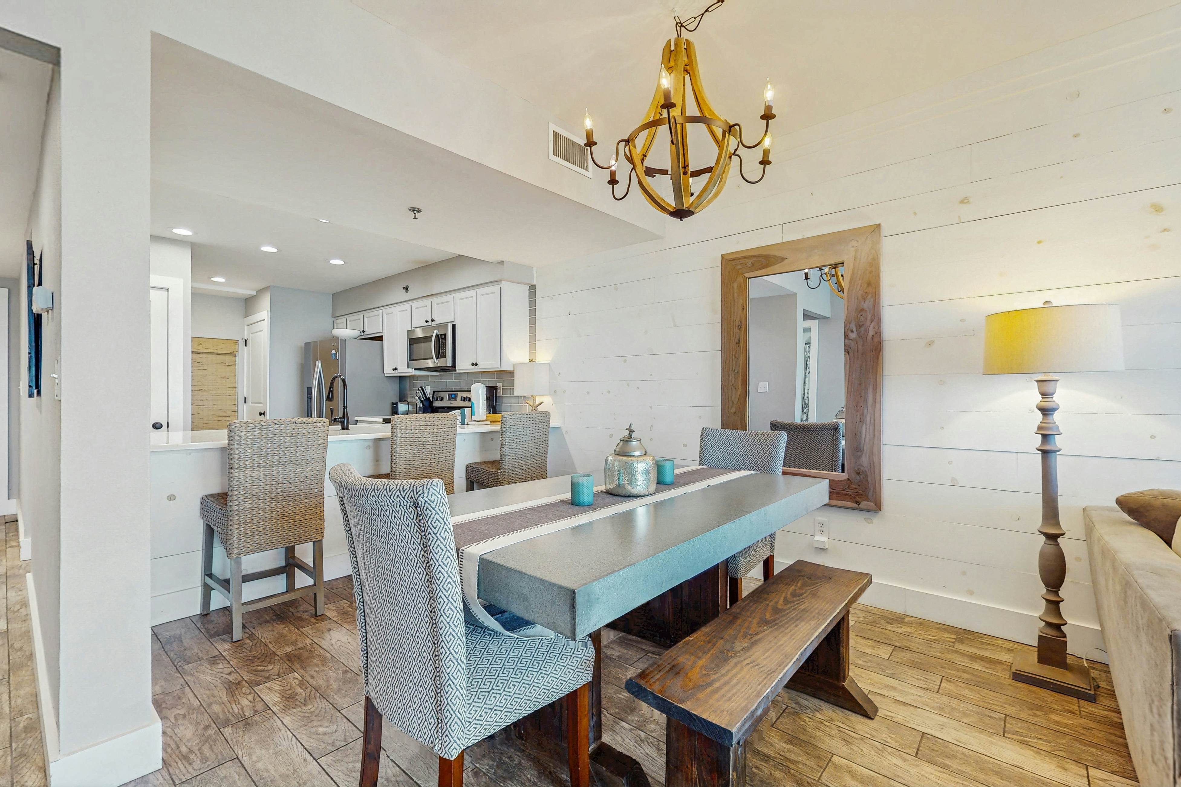 High Pointe W13 - Gulf Front Condo