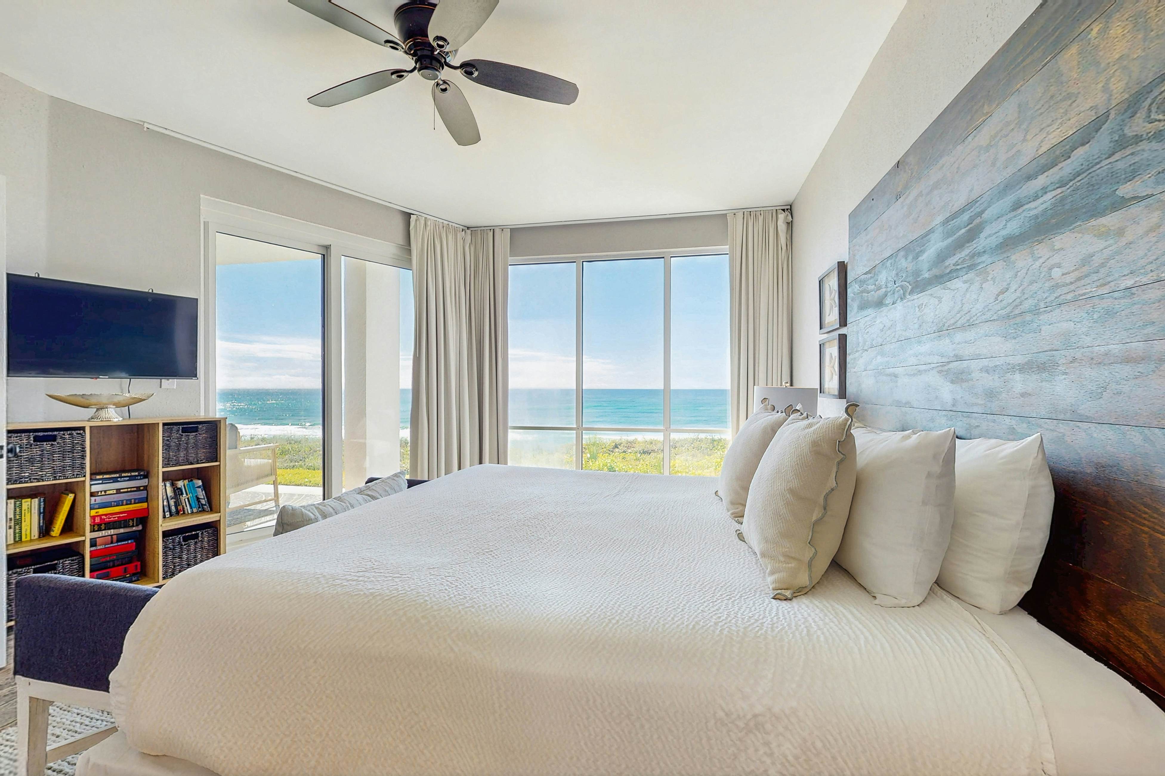 High Pointe W13 - Gulf Front Condo