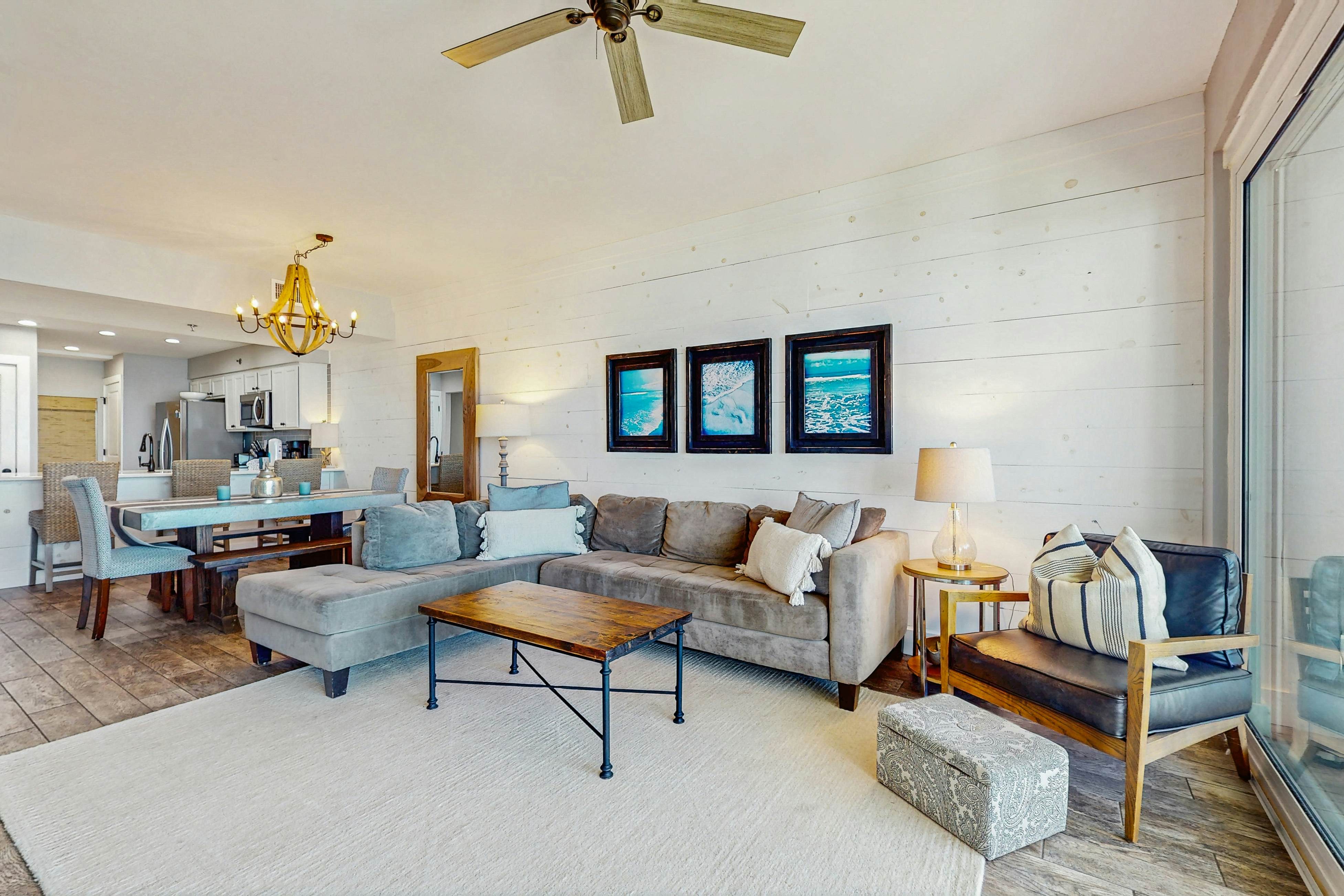 High Pointe W13 - Gulf Front Condo