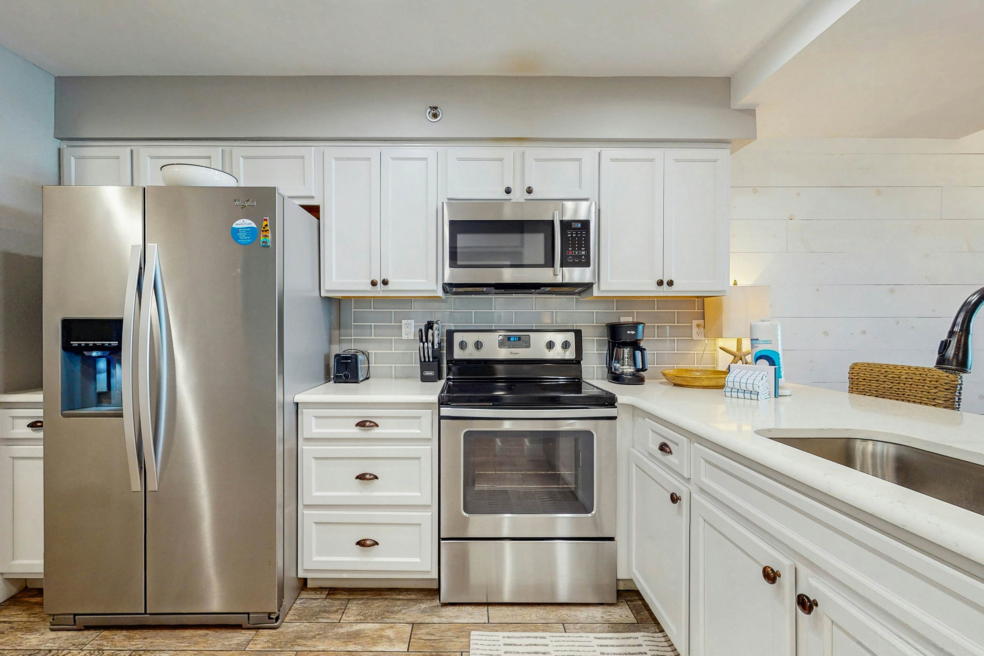 High Pointe W13 - Gulf Front Condo