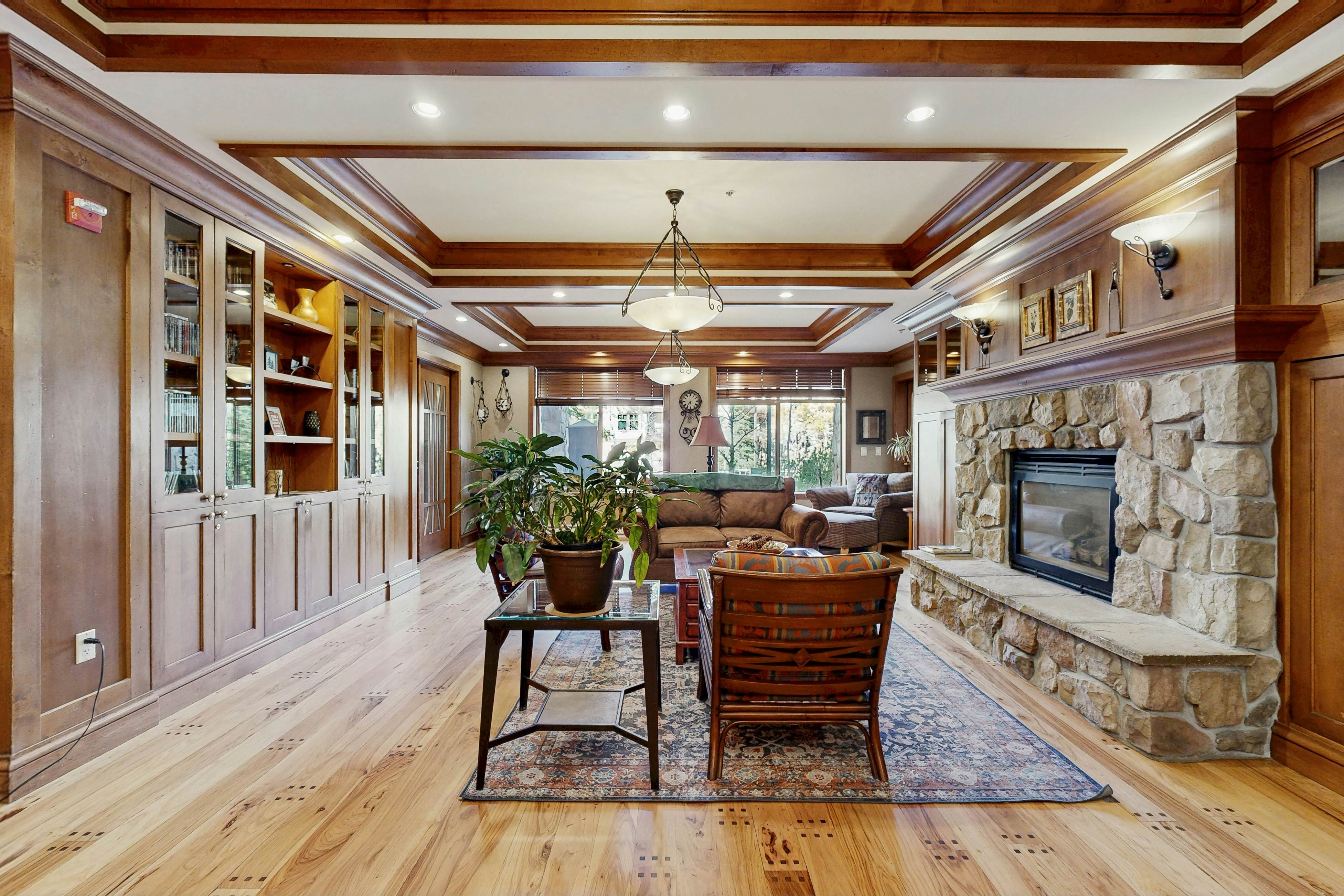 Powderhorn Lodge 107 - Columbine Suite