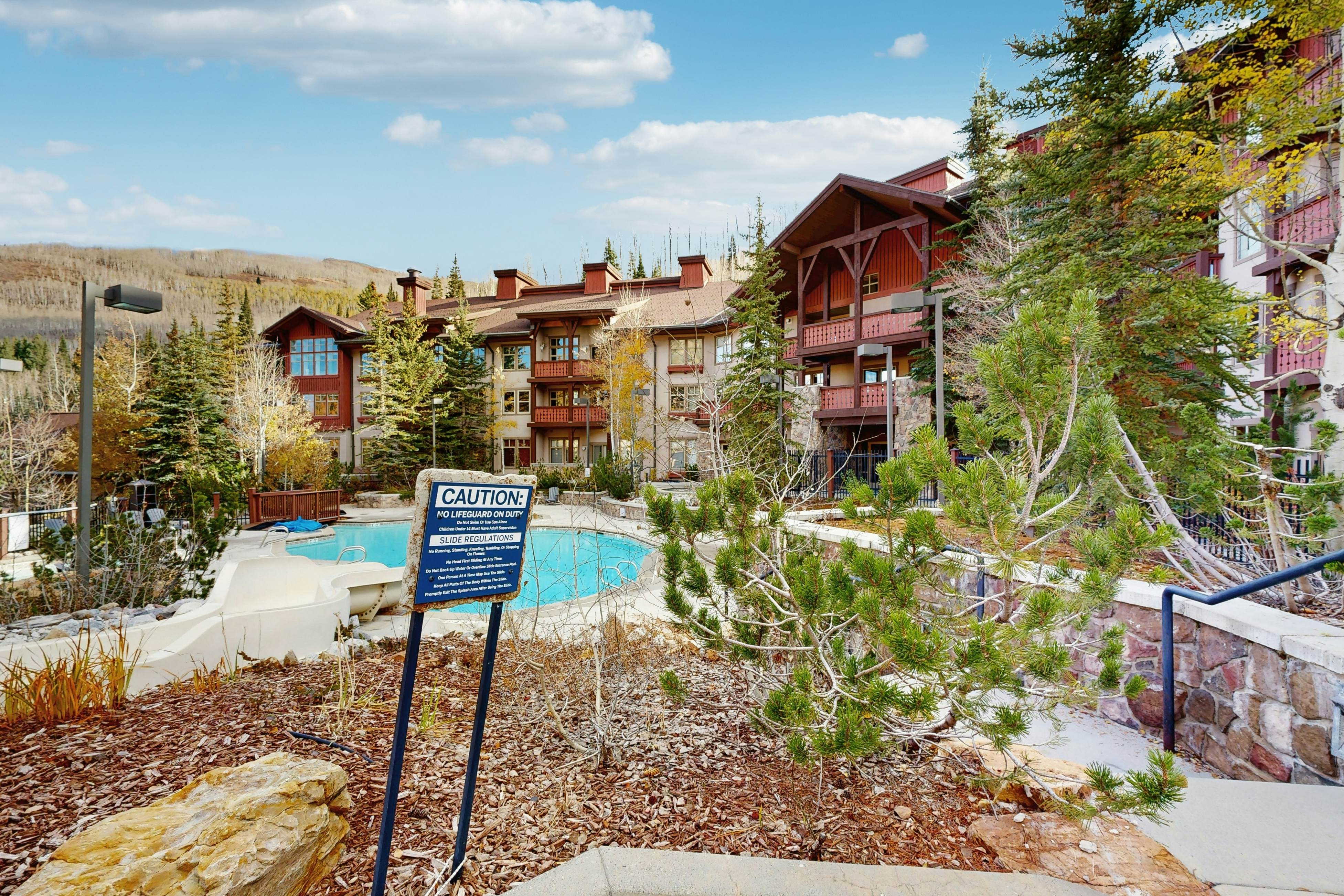 Eagle Springs West 403 - Blackbird Suite