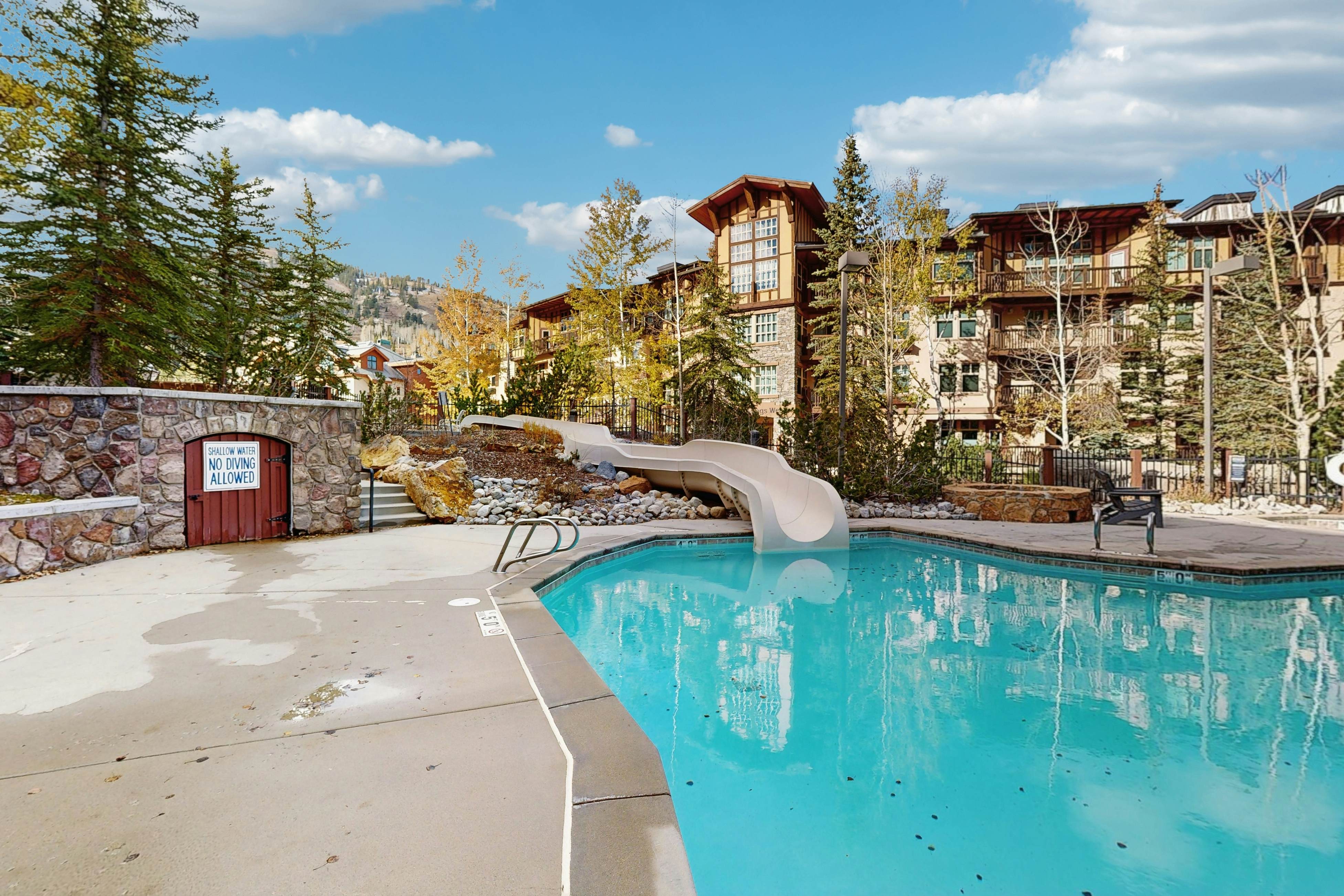 Eagle Springs West 403 - Blackbird Suite